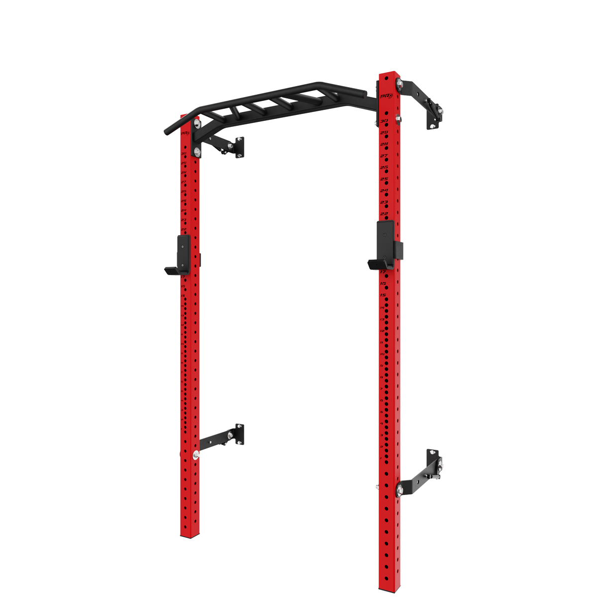 PRx Profile® PRO Folding Squat Rack