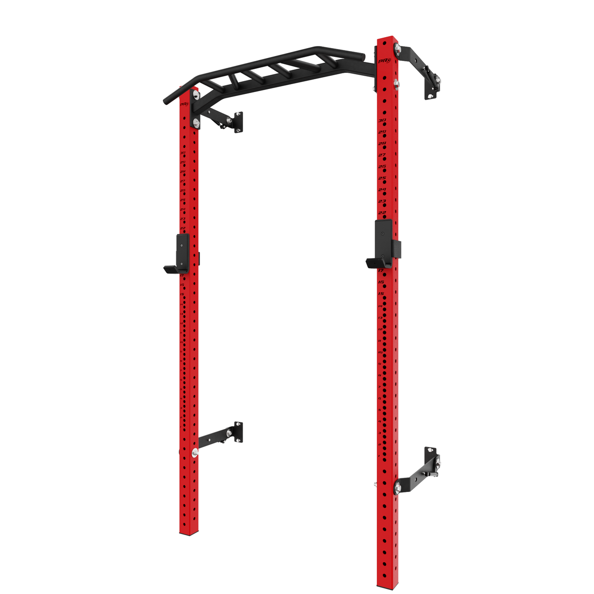 PRx Profile® PRO Folding Squat Rack