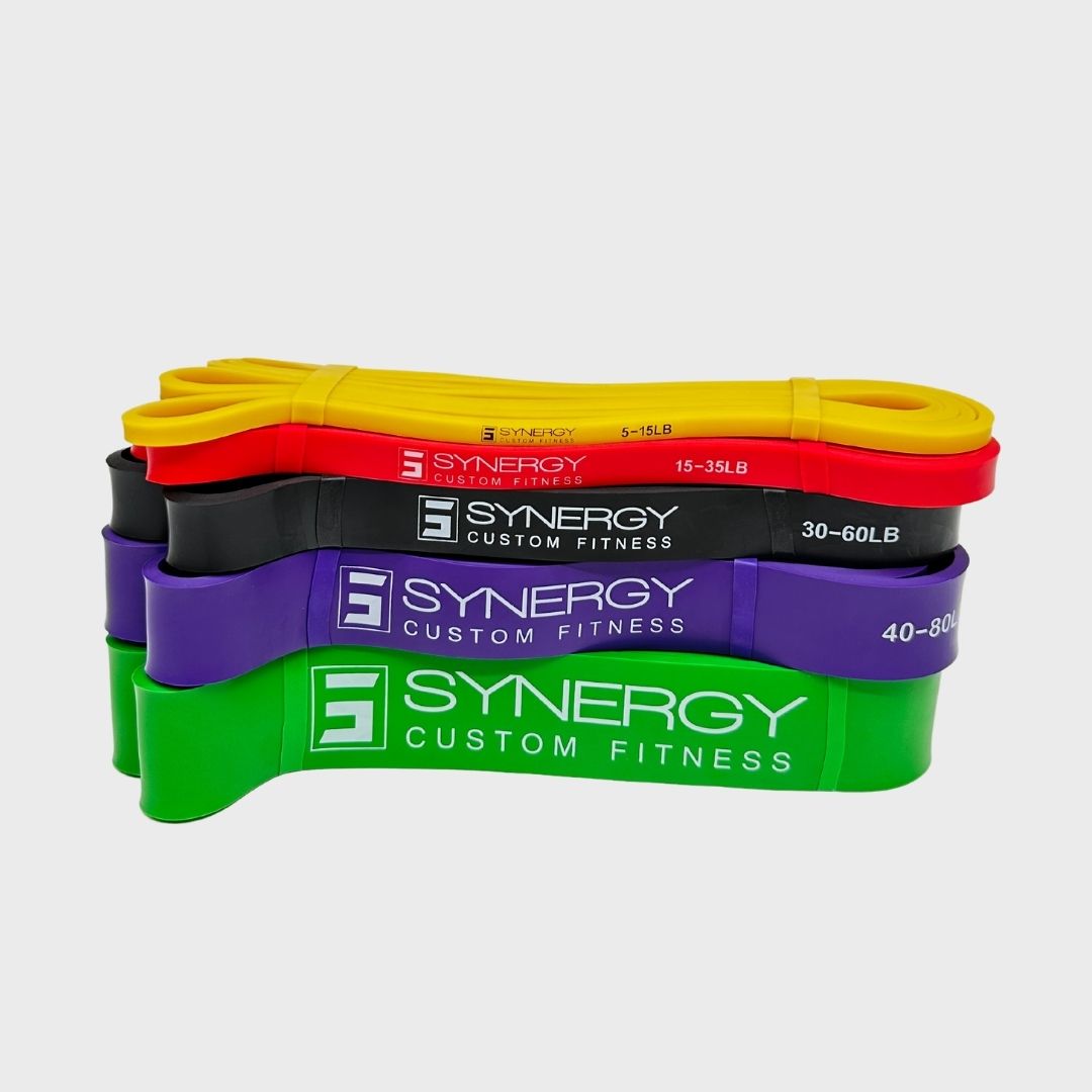 35 lb resistance discount bands