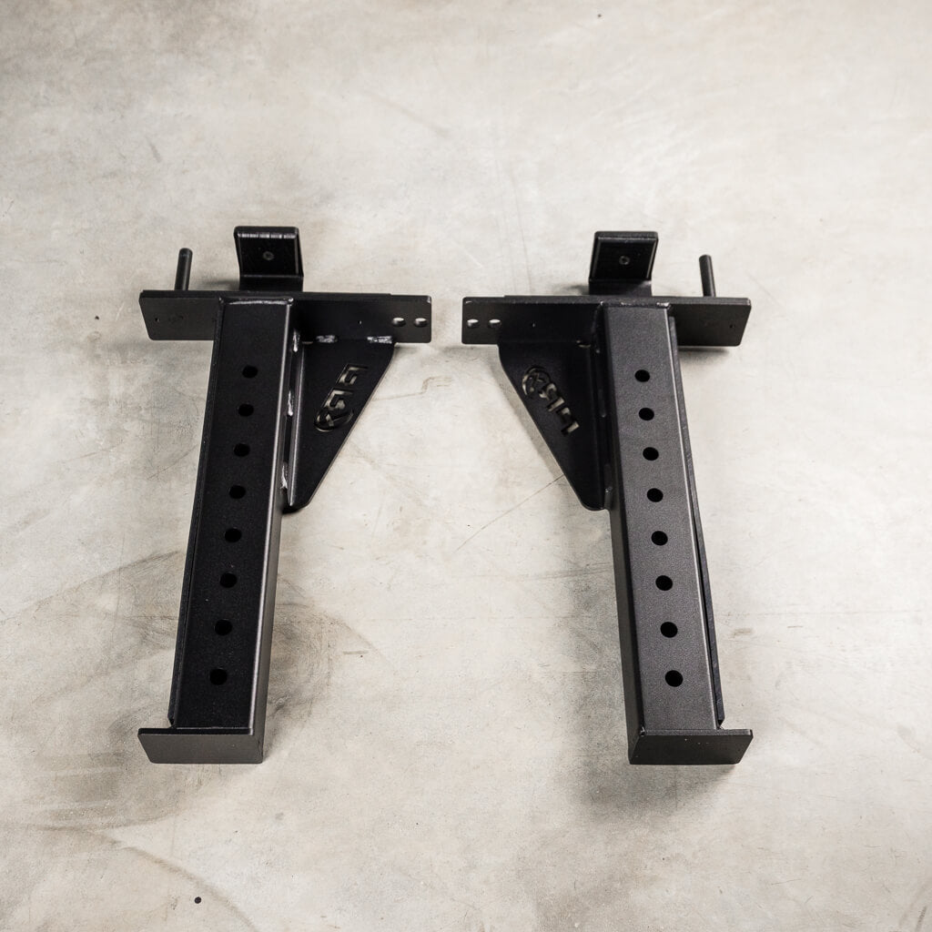 PRx 3x3 Spotter Arms - 5/8" Pin (Pair)