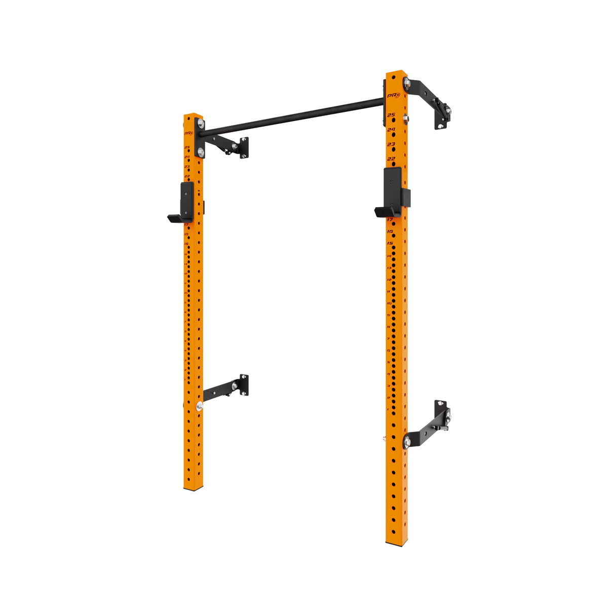 PRx Profile® PRO Folding Squat Rack