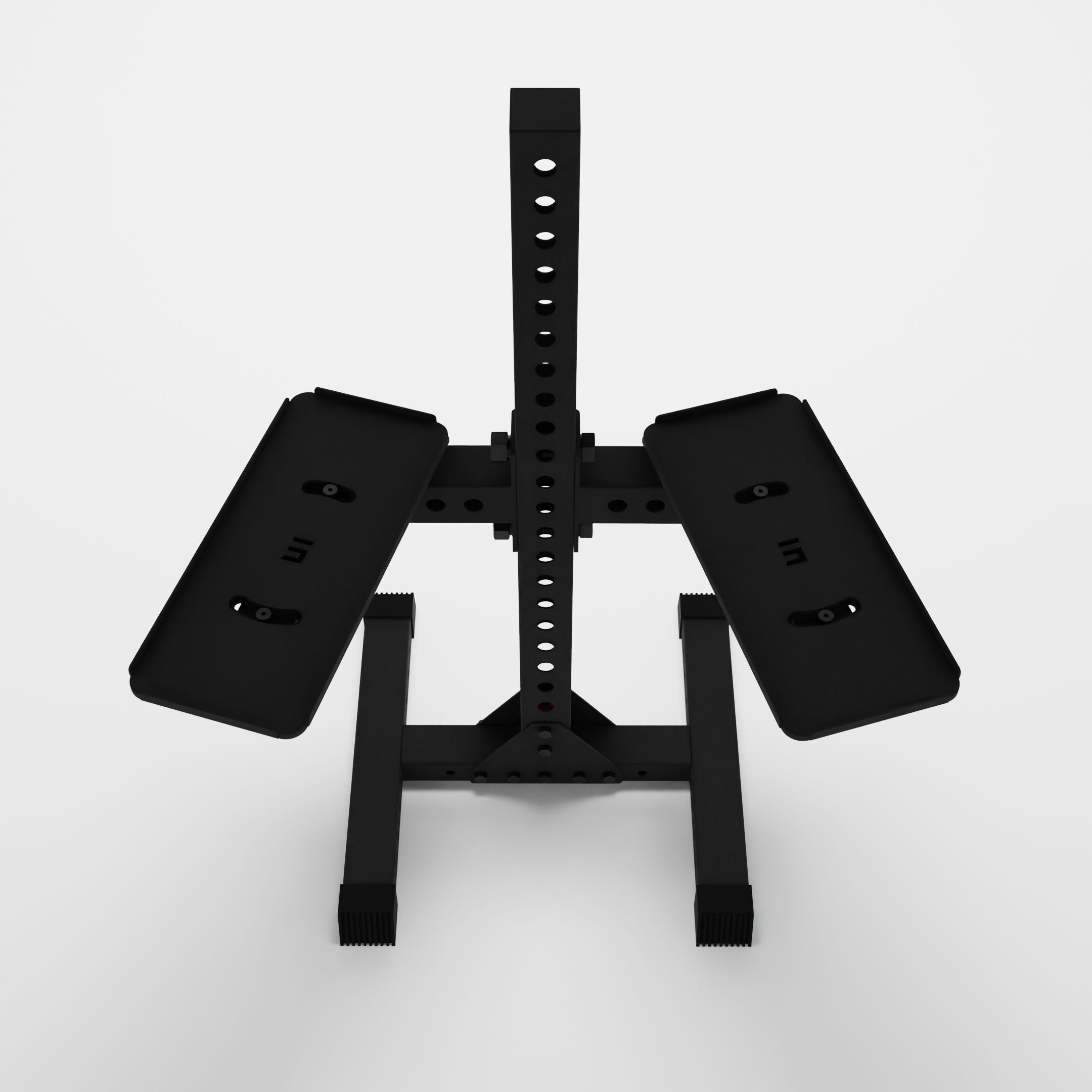 Alpha | Adjustable Dumbbell Rack