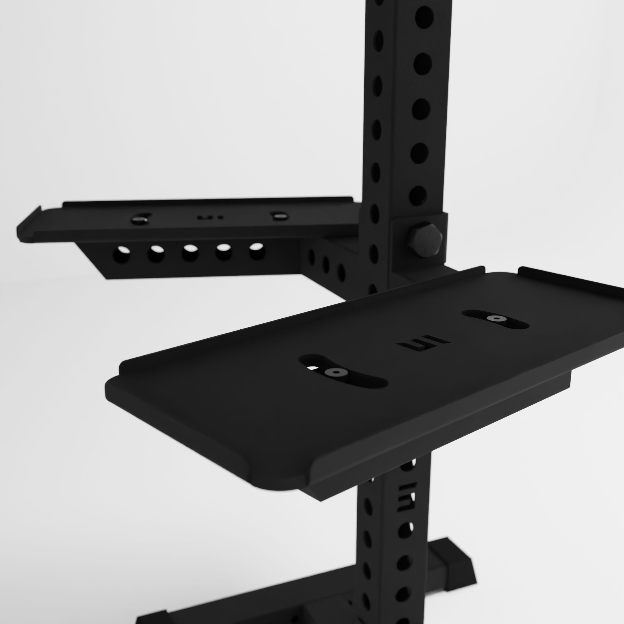Alpha | Adjustable Dumbbell Rack