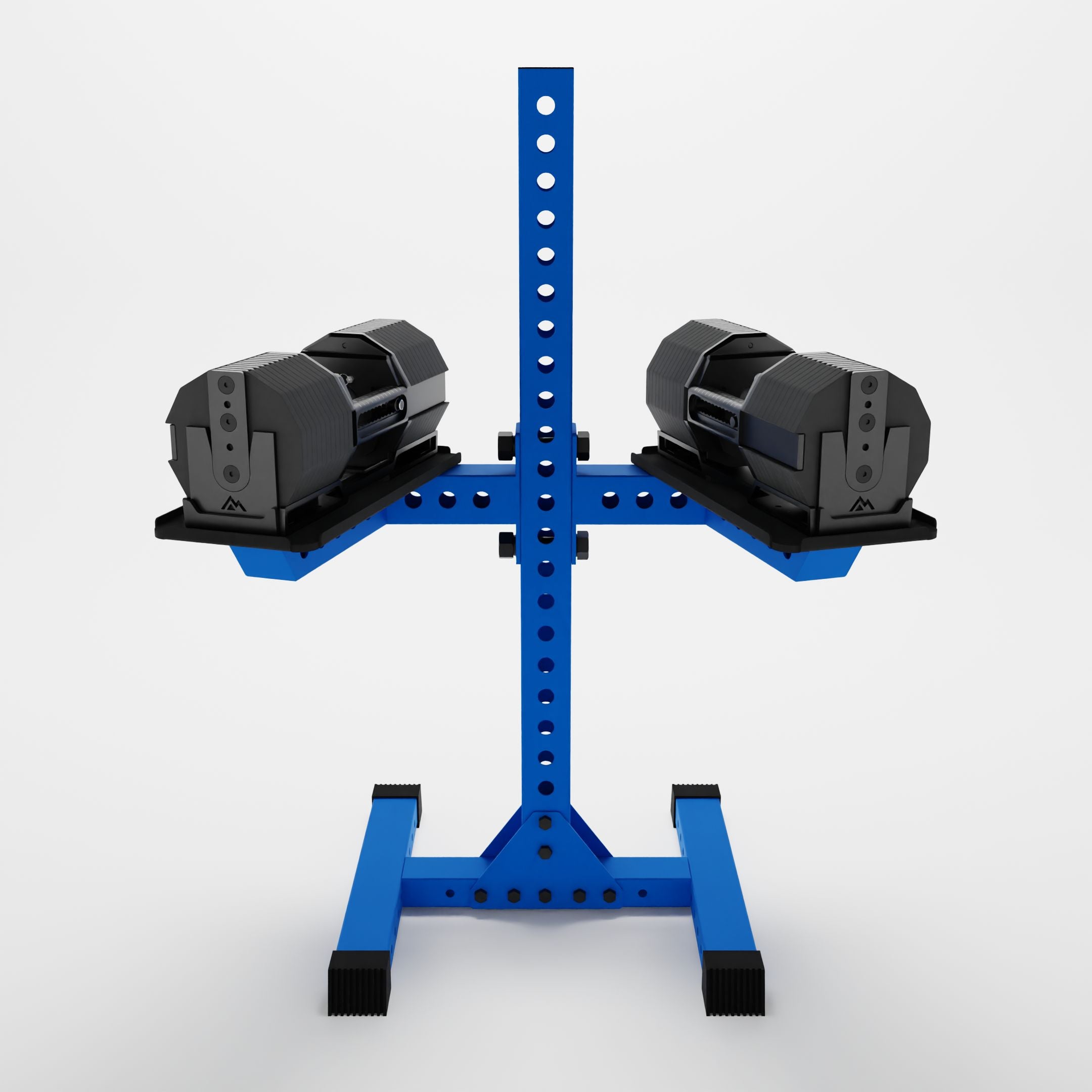 Alpha | Adjustable Dumbbell Rack