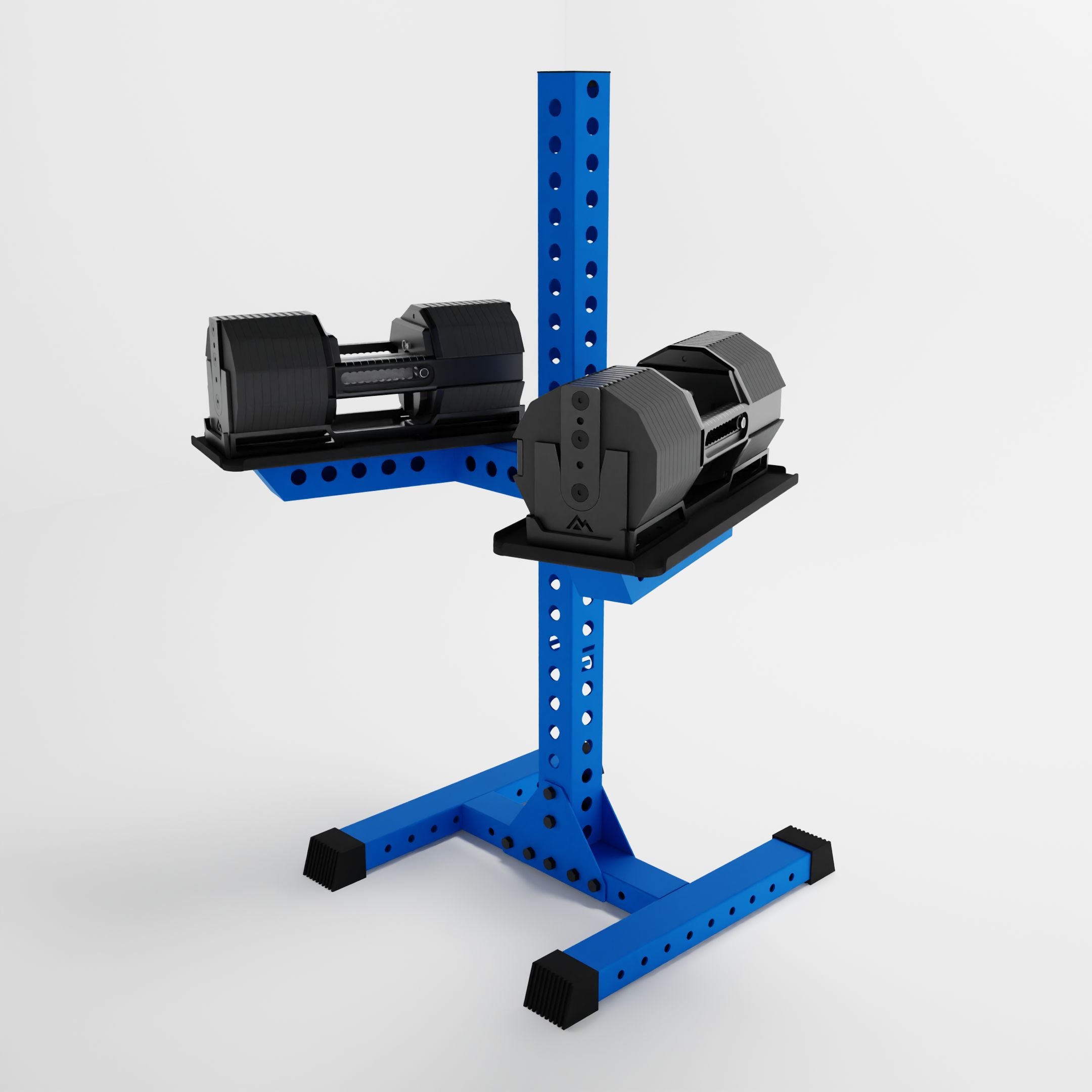 Alpha | Adjustable Dumbbell Rack