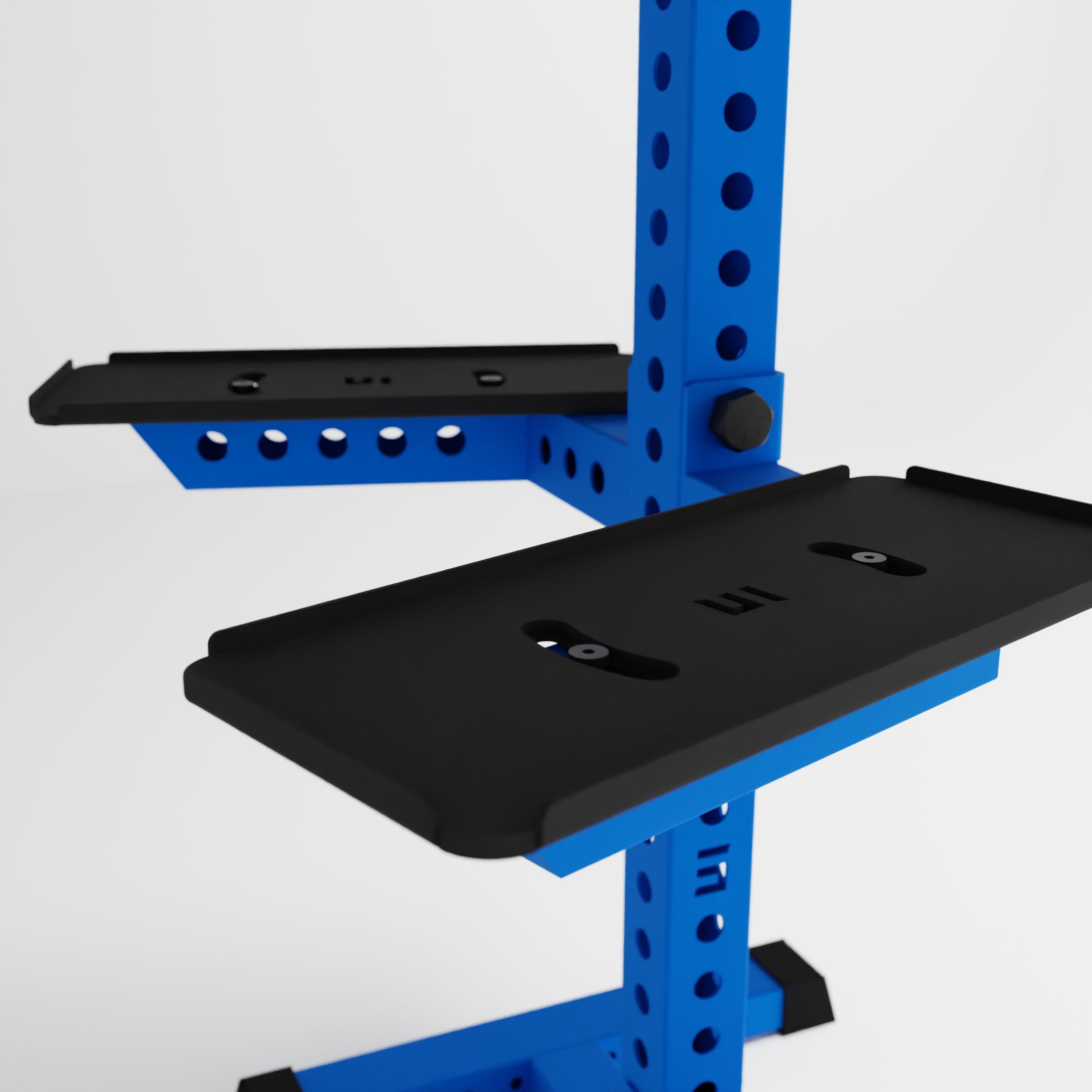 Alpha | Adjustable Dumbbell Rack