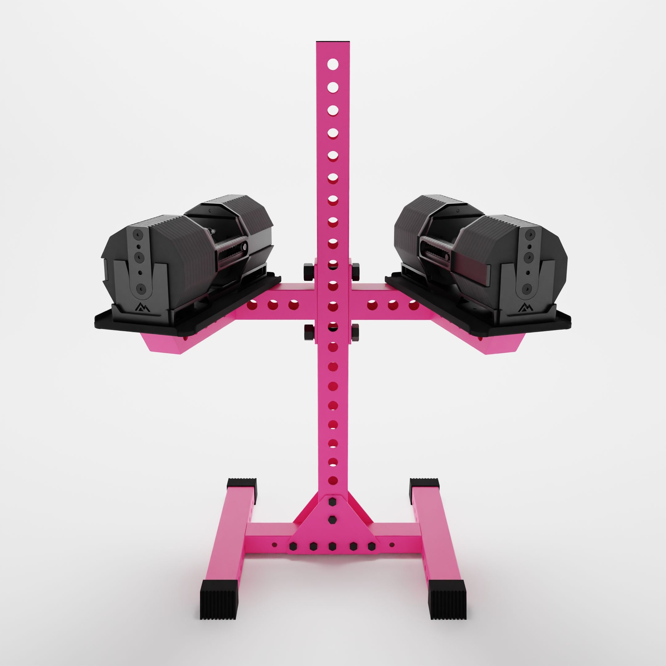 Alpha | Adjustable Dumbbell Rack
