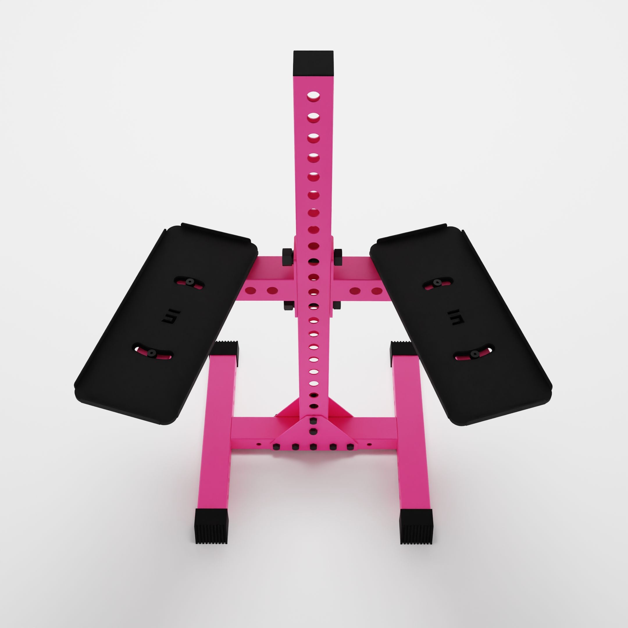 Alpha | Adjustable Dumbbell Rack