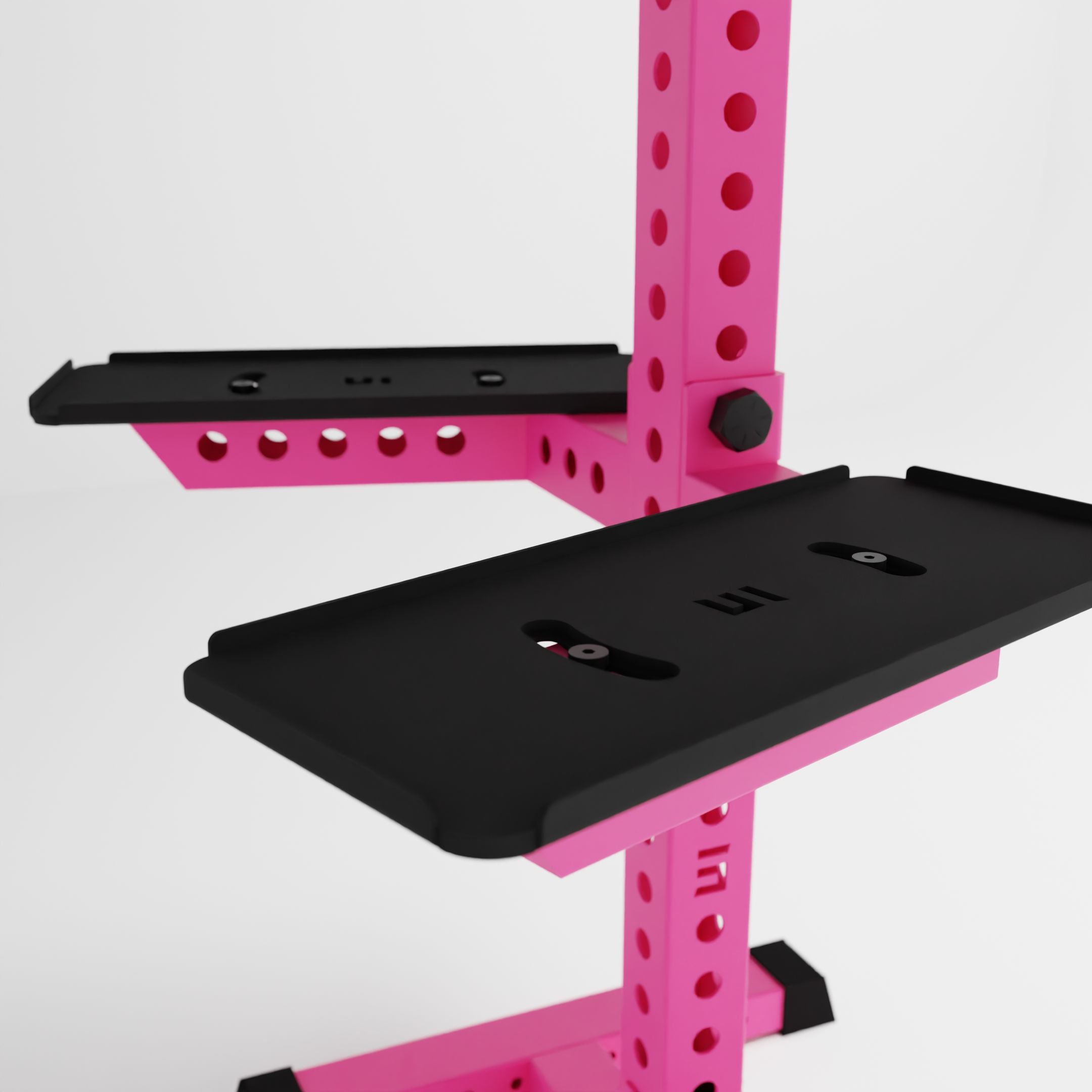 Alpha | Adjustable Dumbbell Rack