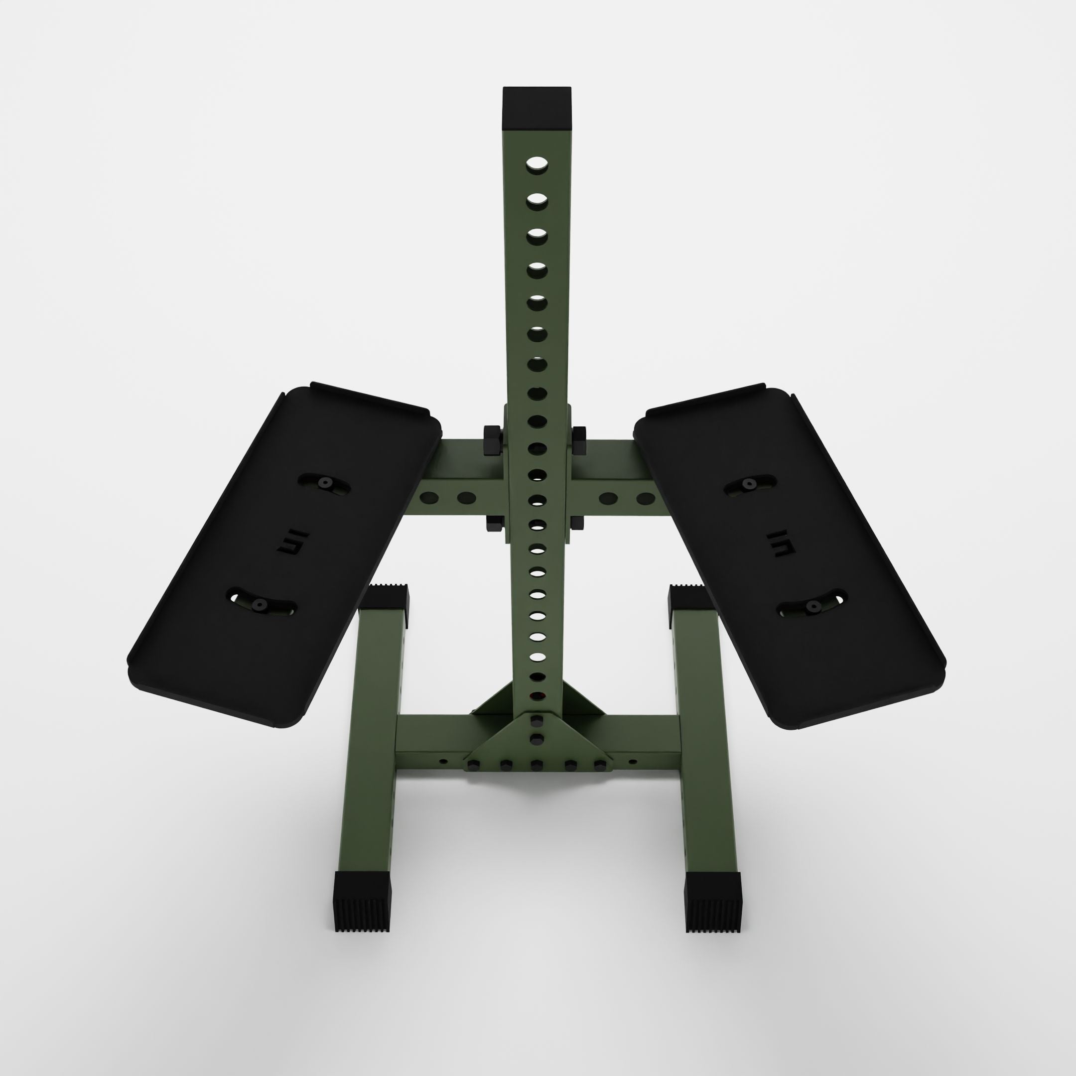 Alpha | Adjustable Dumbbell Rack