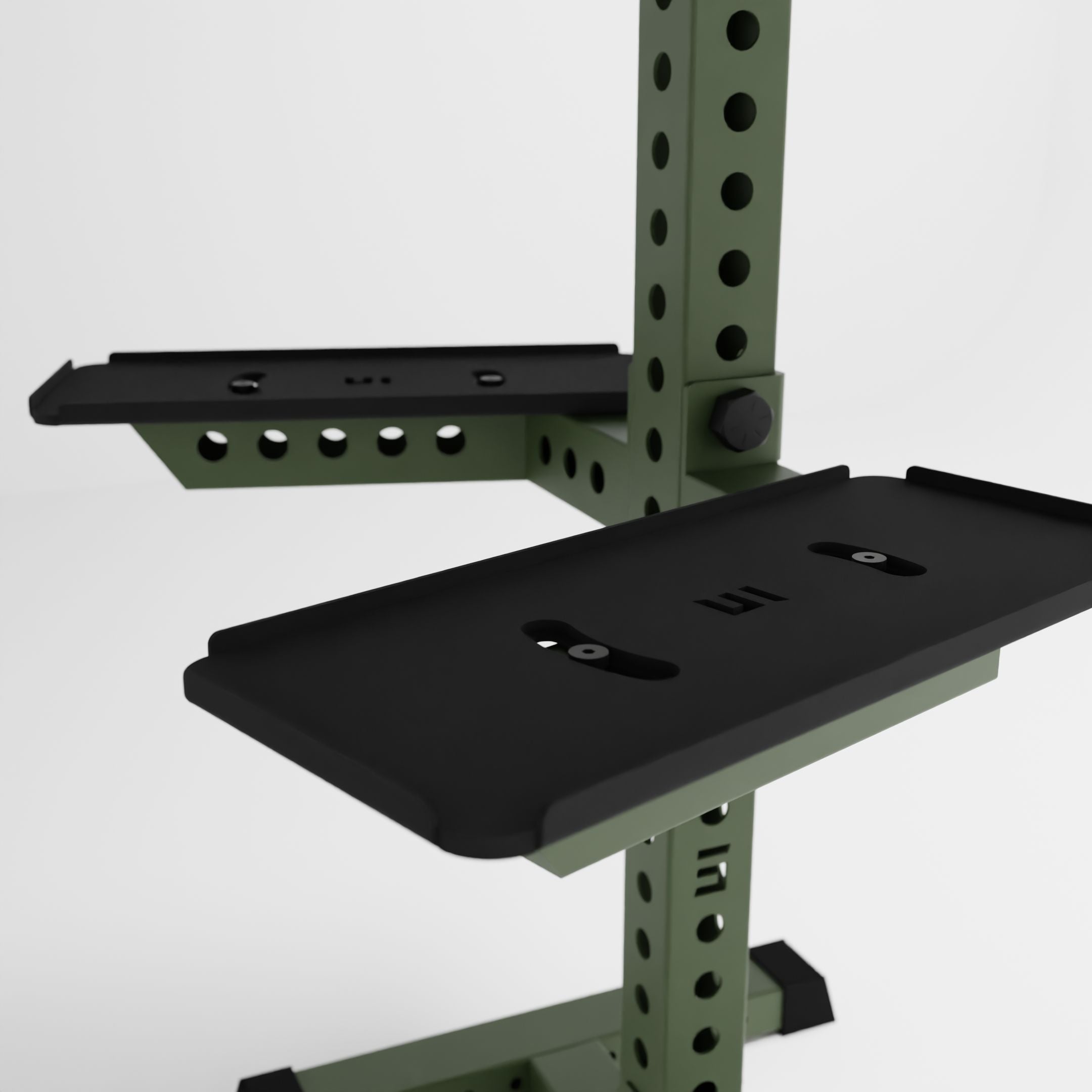 Alpha | Adjustable Dumbbell Rack