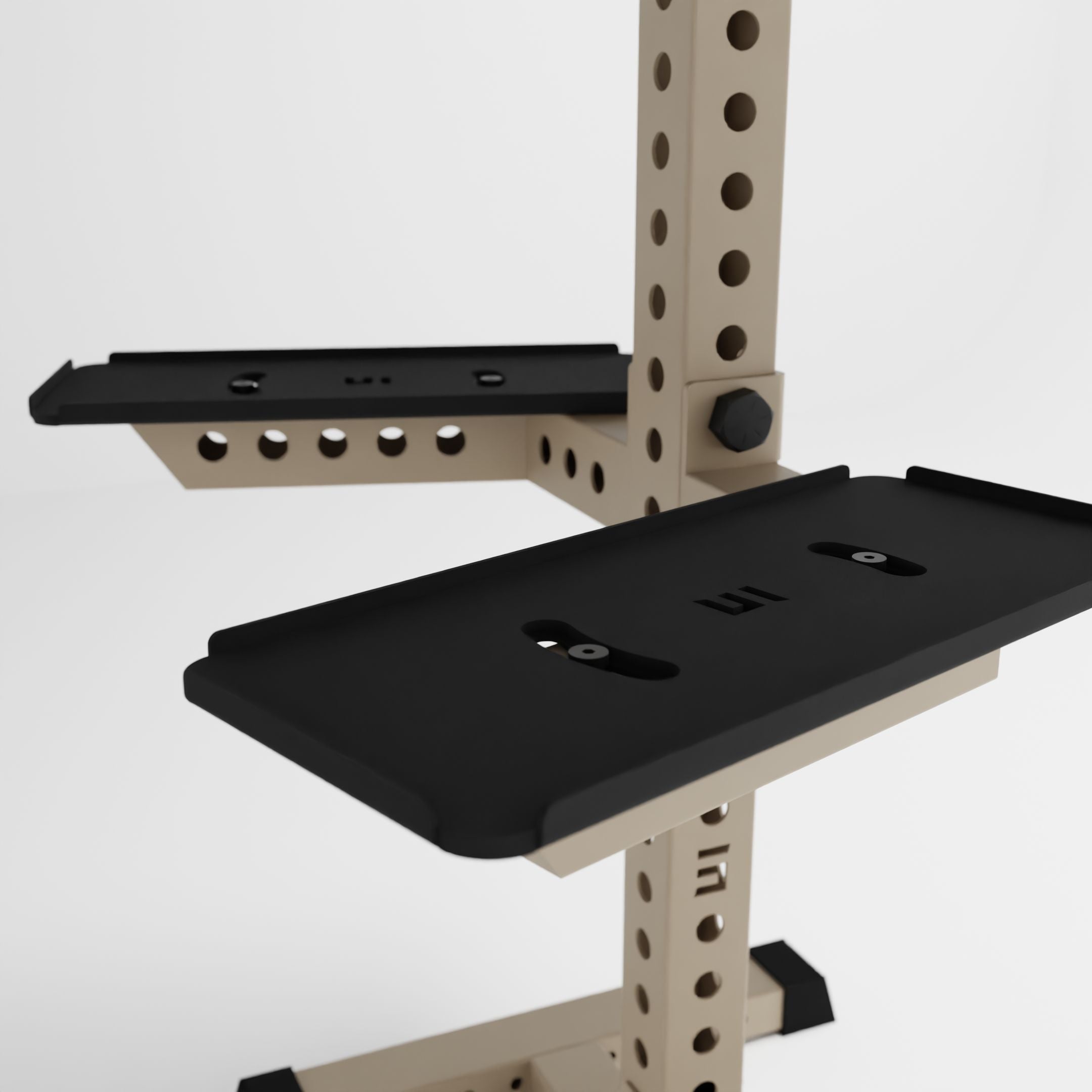 Alpha | Adjustable Dumbbell Rack
