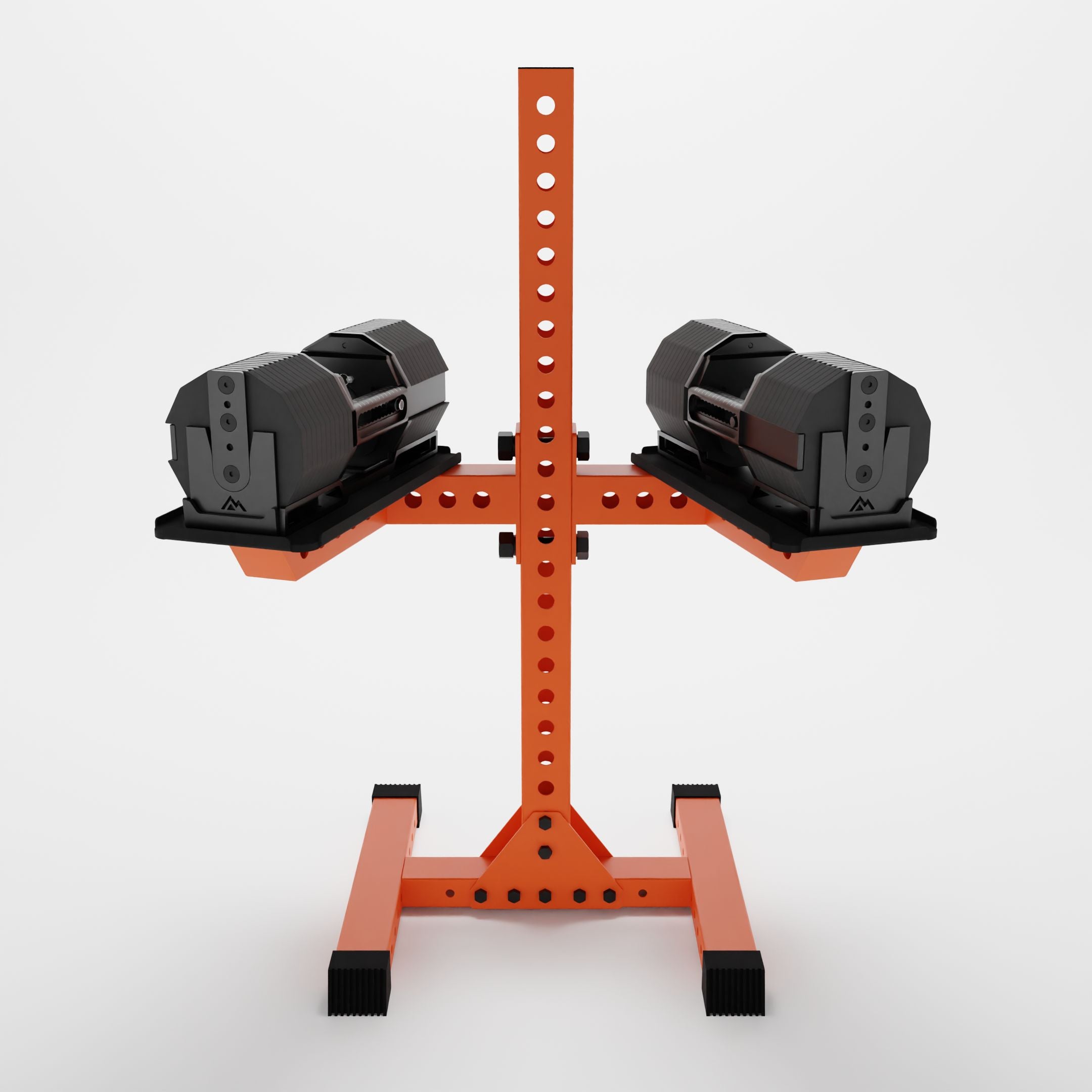 Alpha | Adjustable Dumbbell Rack