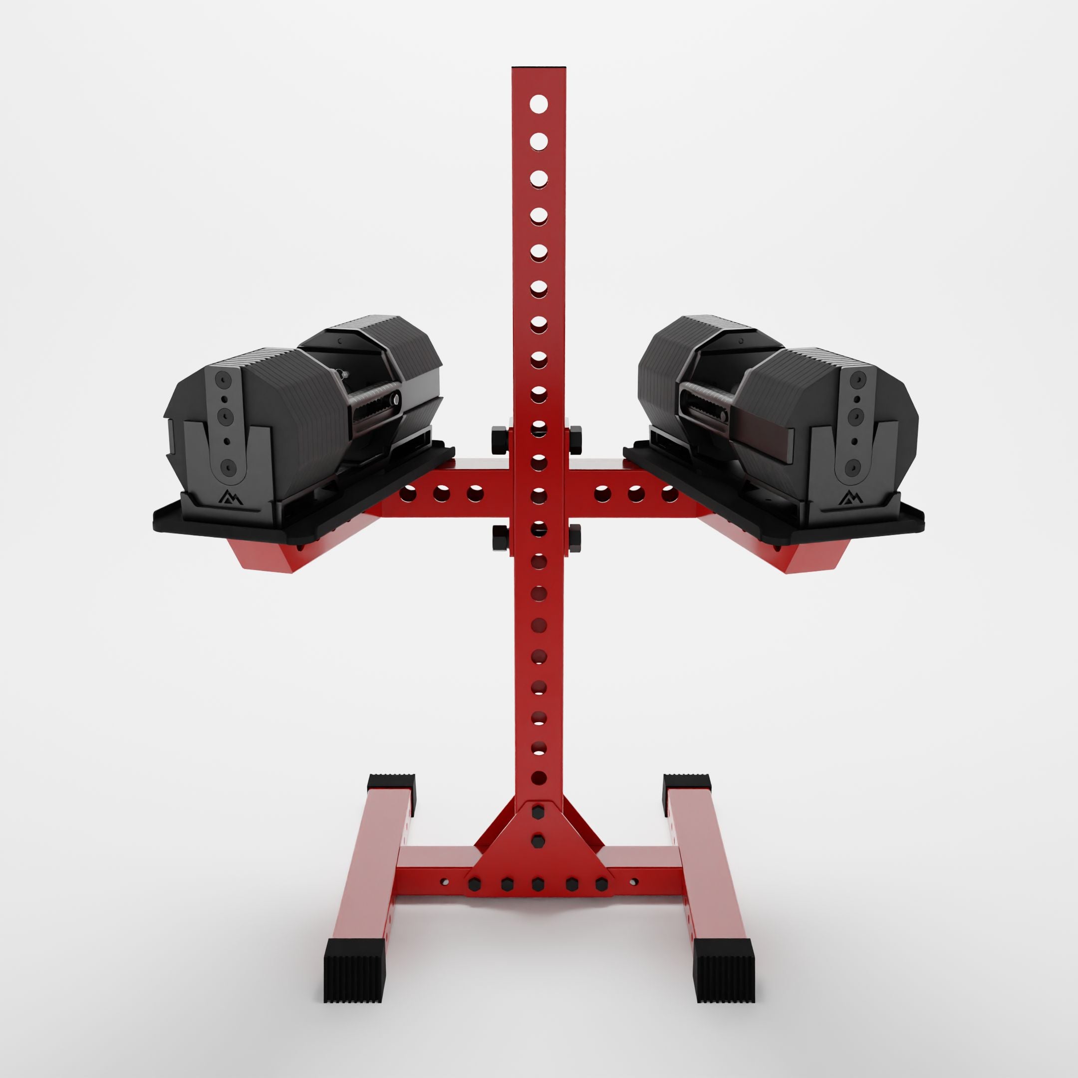 Alpha | Adjustable Dumbbell Rack