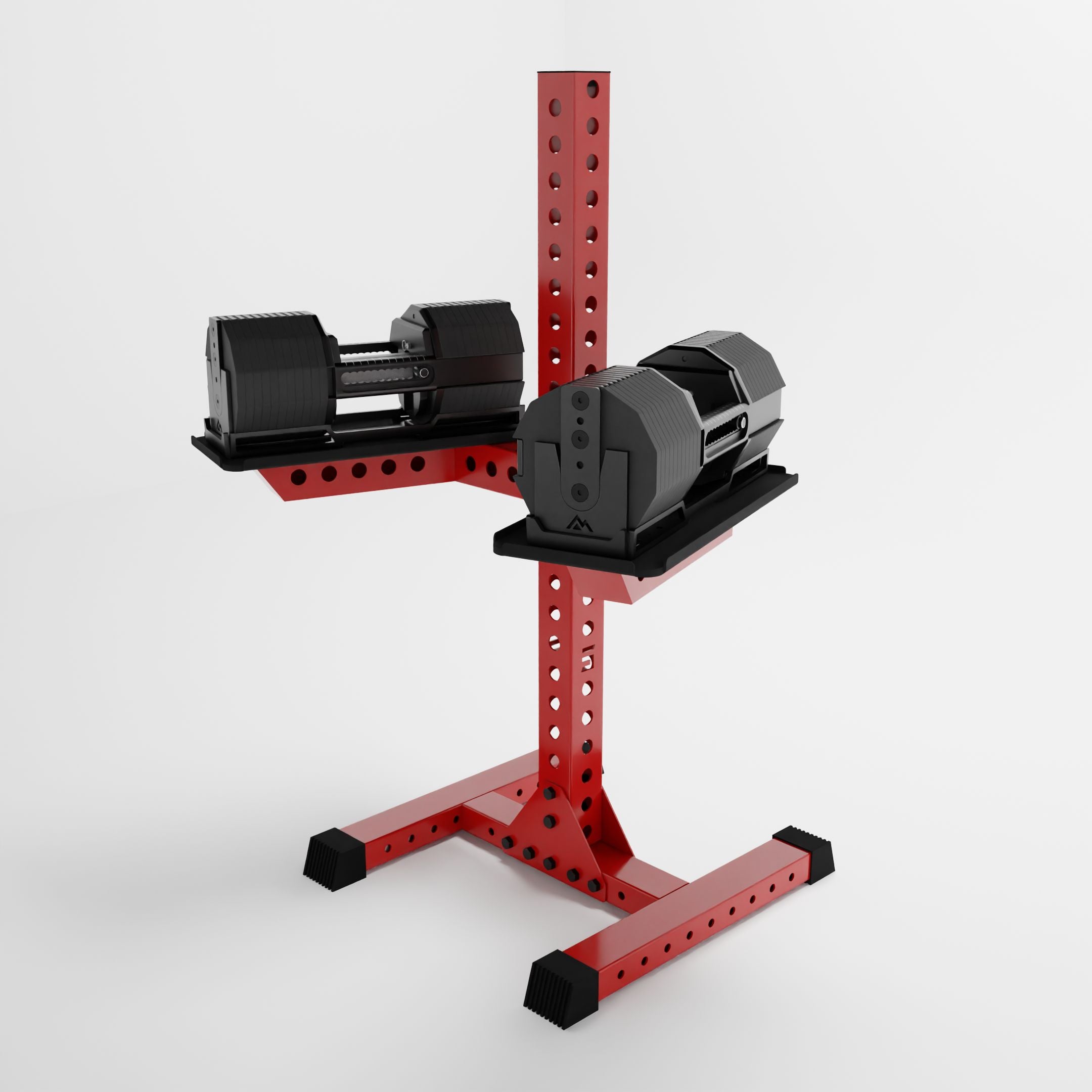 Alpha | Adjustable Dumbbell Rack
