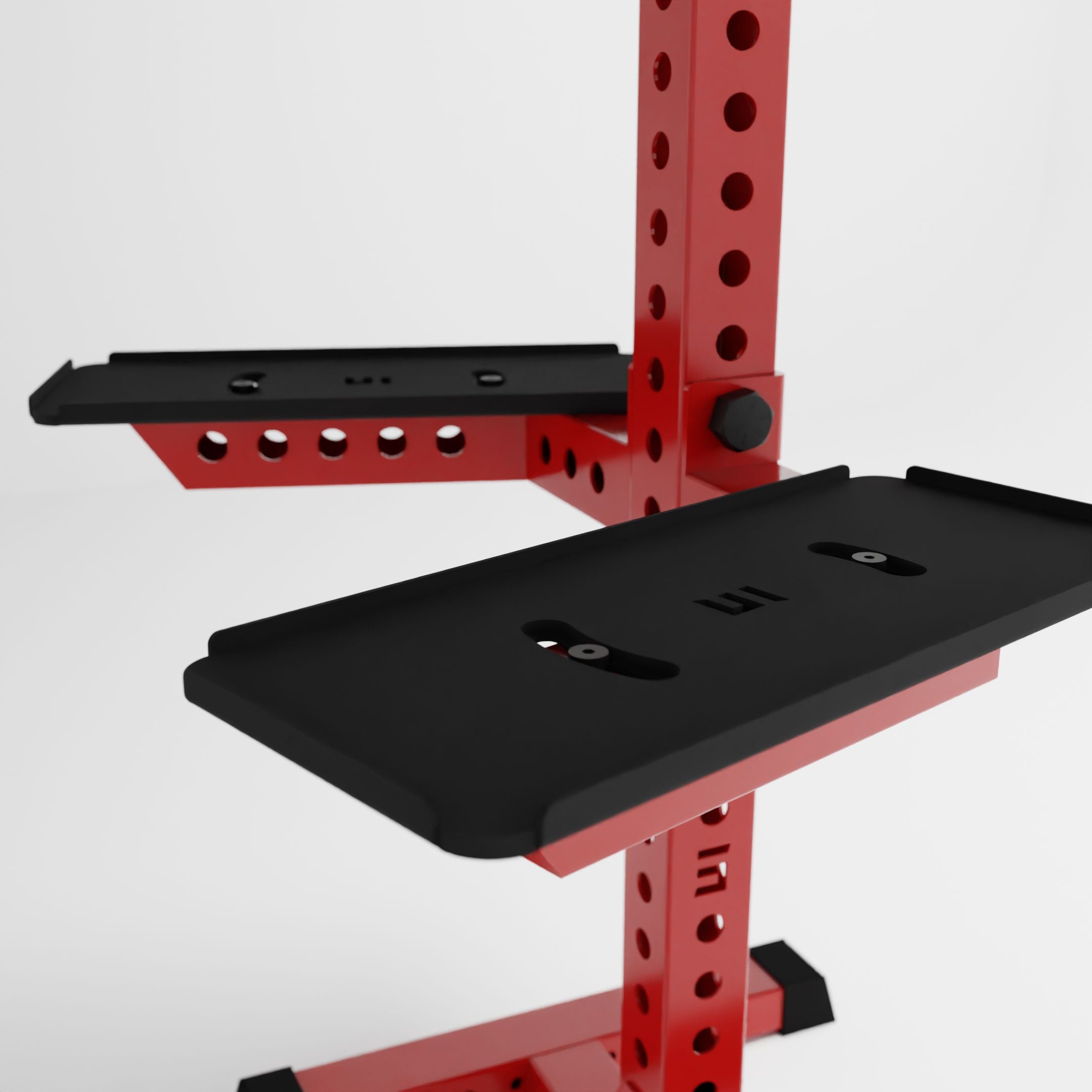 Alpha | Adjustable Dumbbell Rack