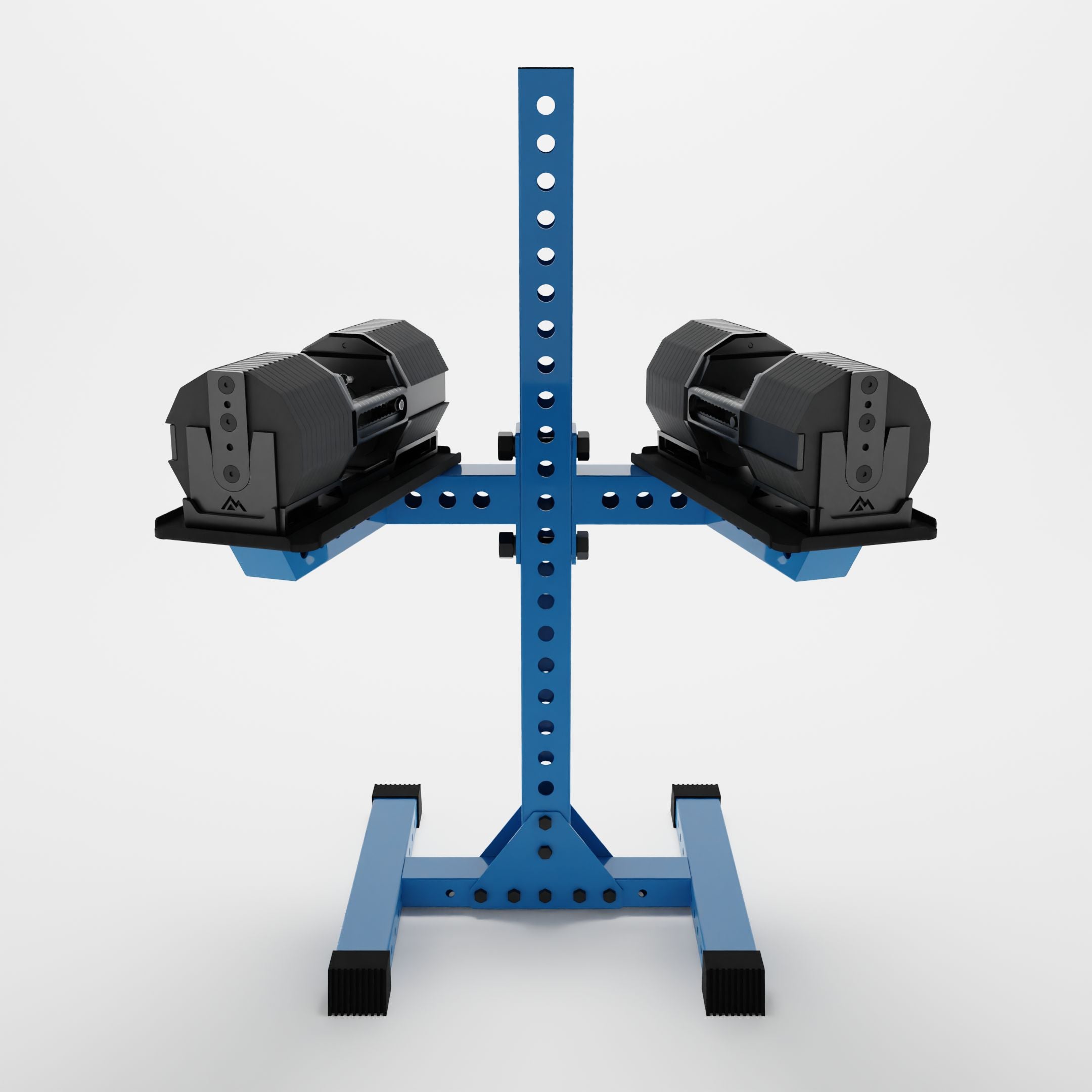 Alpha | Adjustable Dumbbell Rack