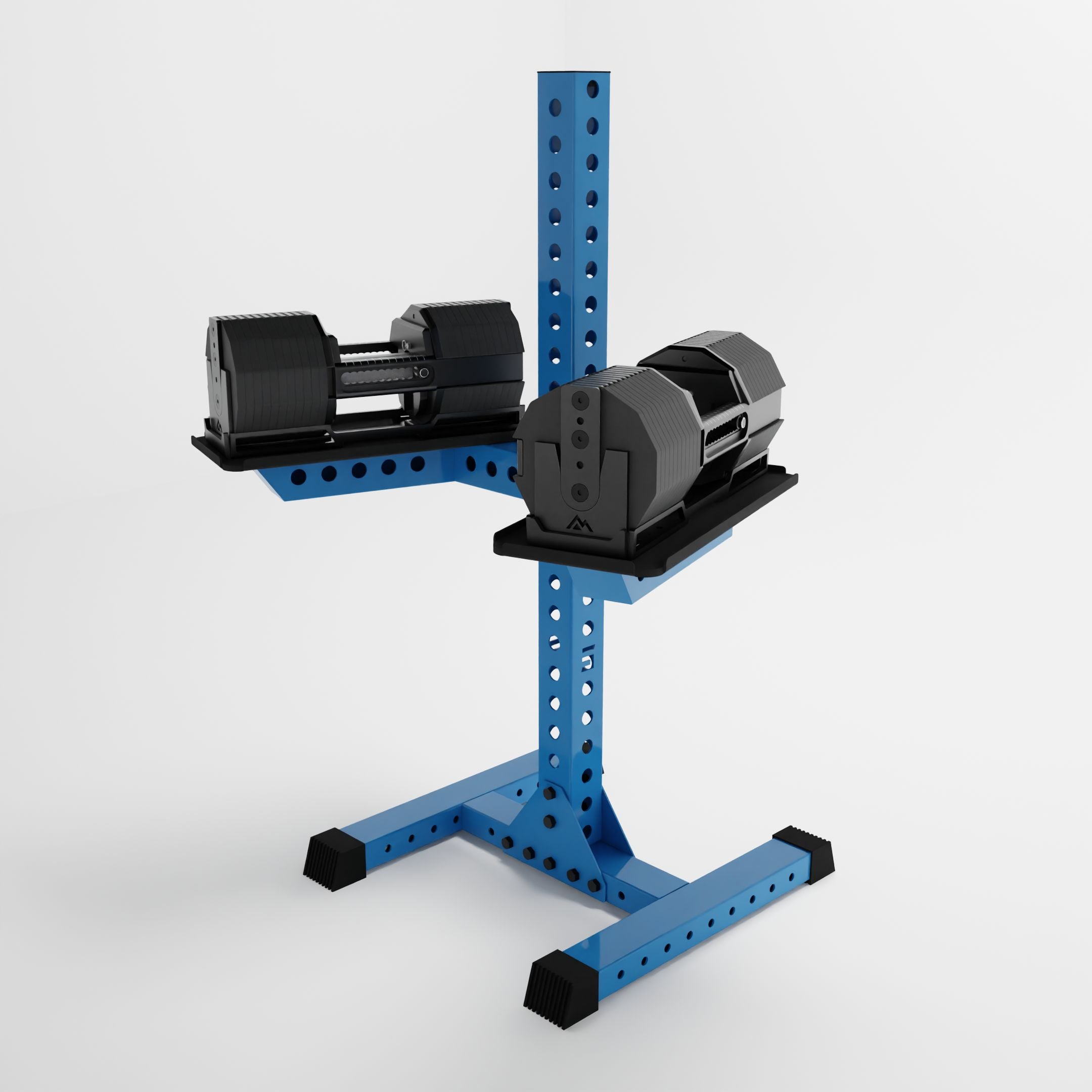 Alpha | Adjustable Dumbbell Rack