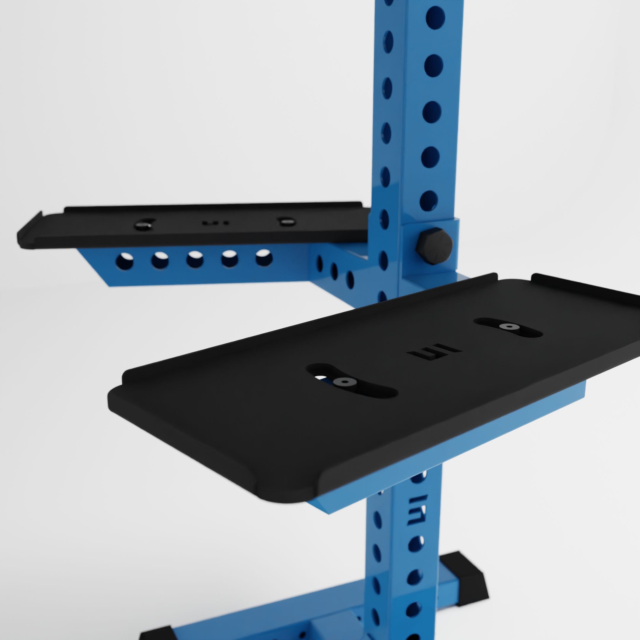 Alpha | Adjustable Dumbbell Rack