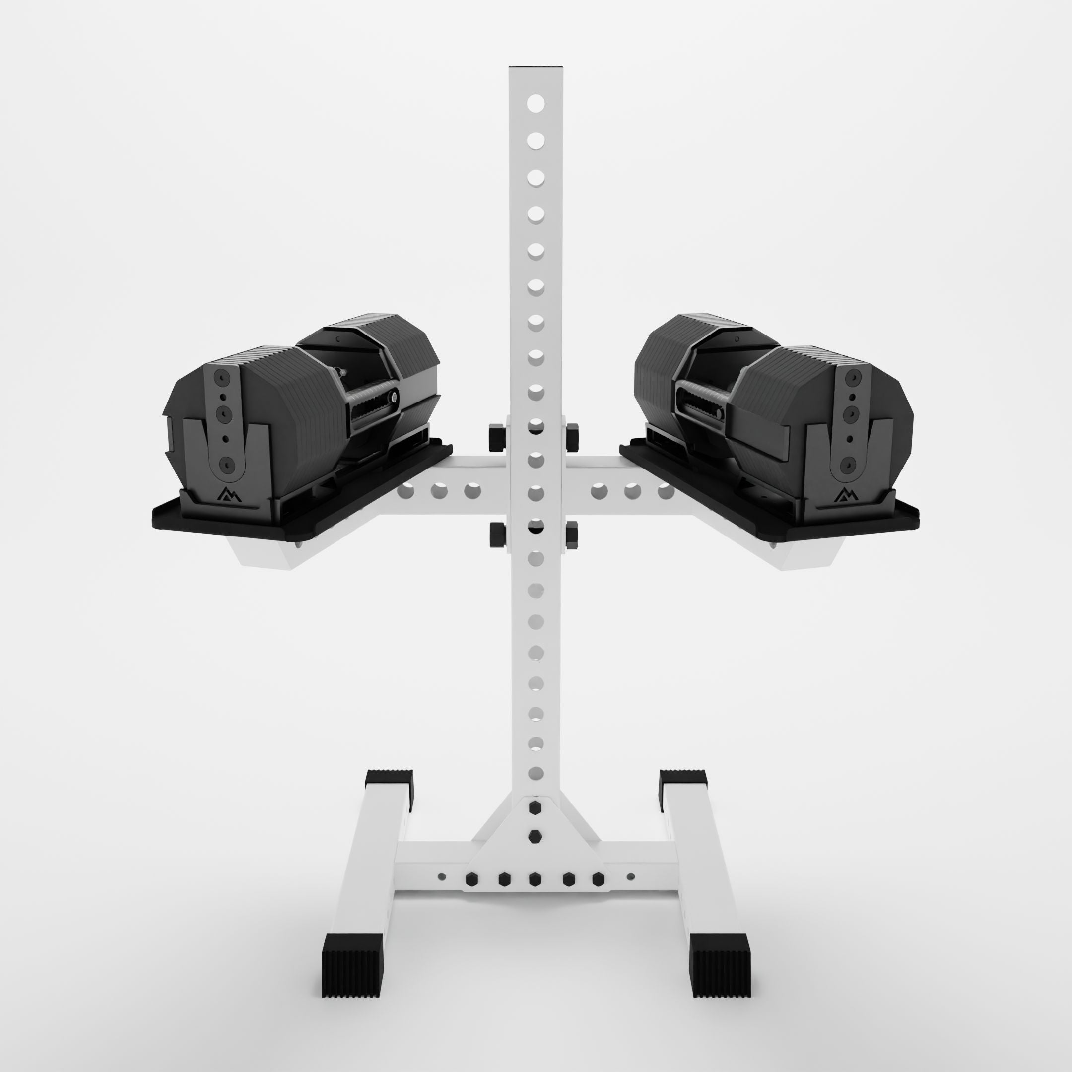 Alpha | Adjustable Dumbbell Rack
