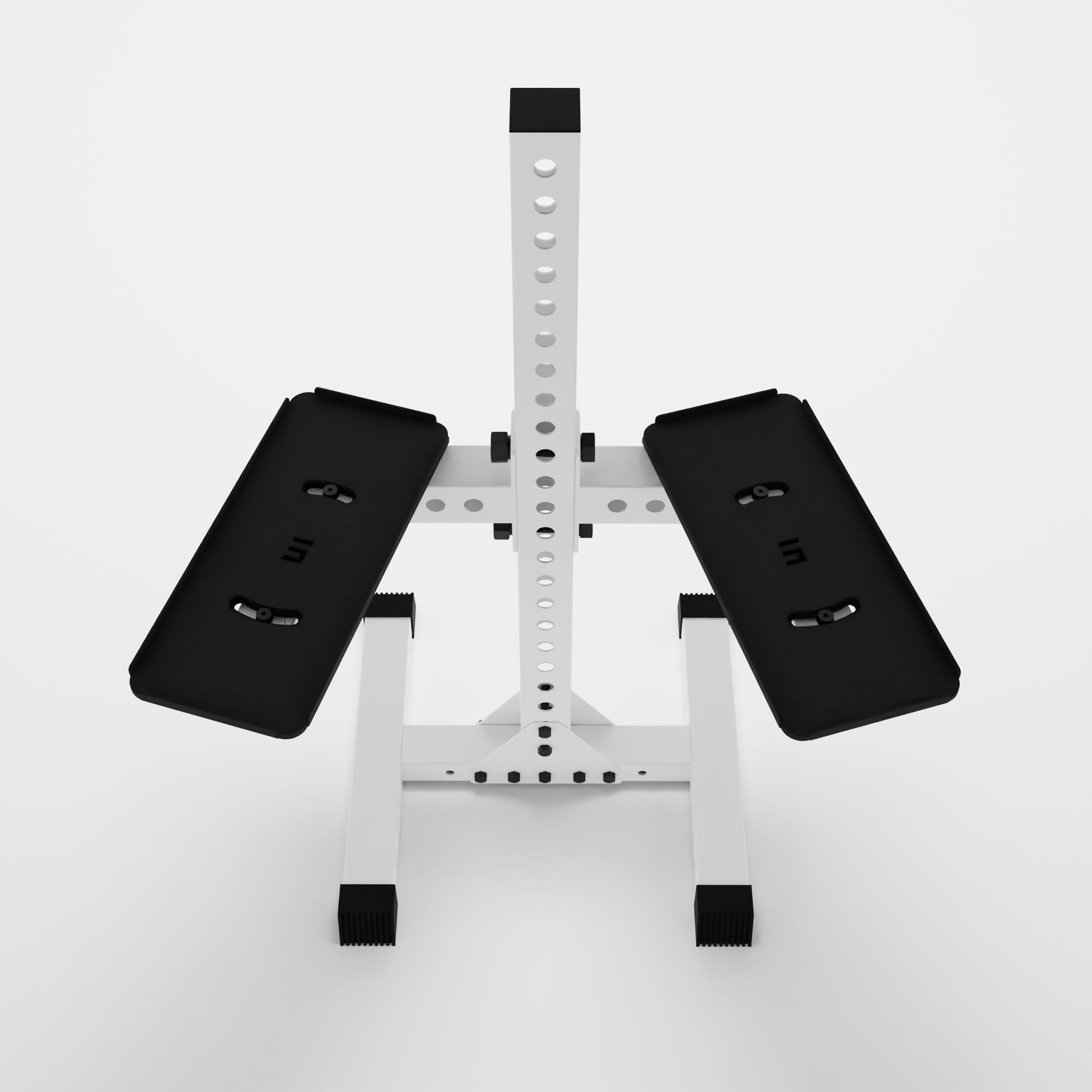 Alpha | Adjustable Dumbbell Rack