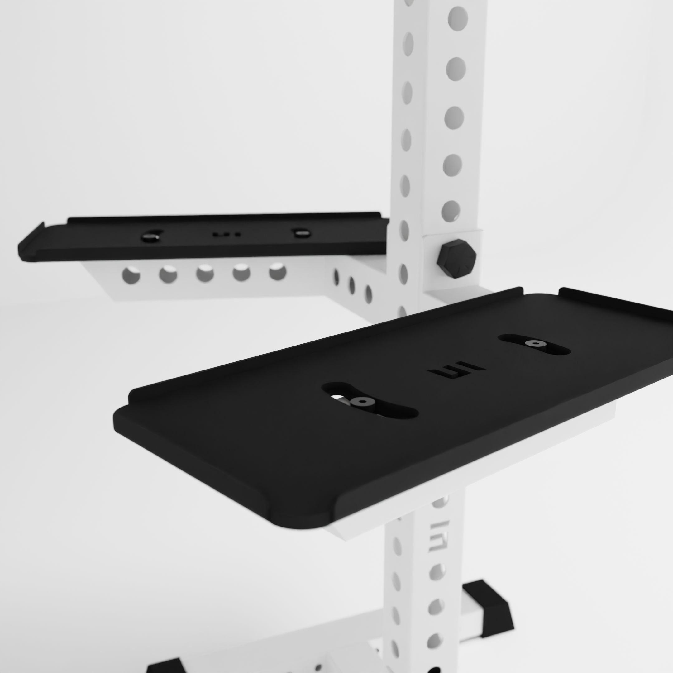 Alpha | Adjustable Dumbbell Rack
