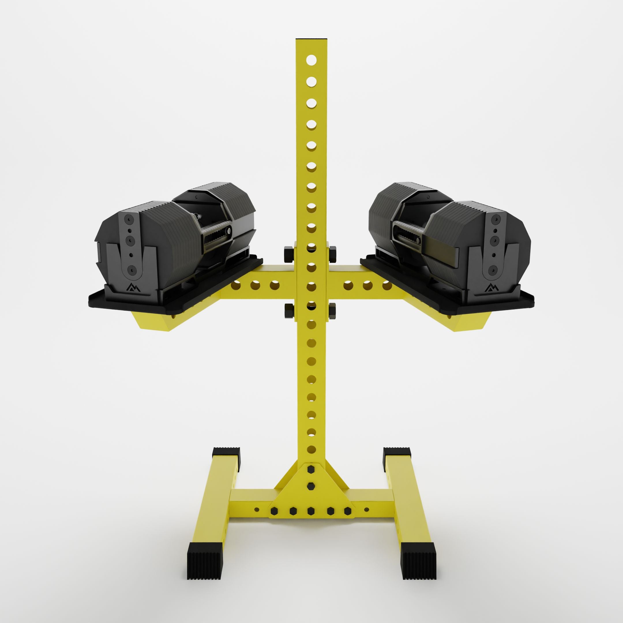 Alpha | Adjustable Dumbbell Rack