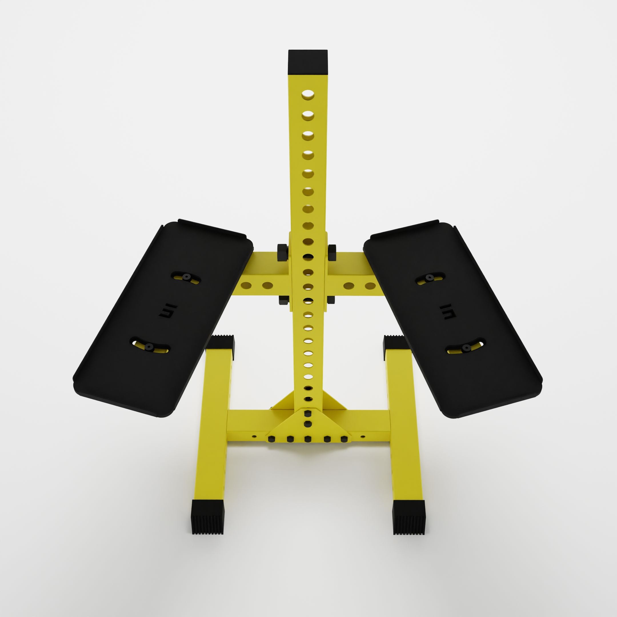 Alpha | Adjustable Dumbbell Rack
