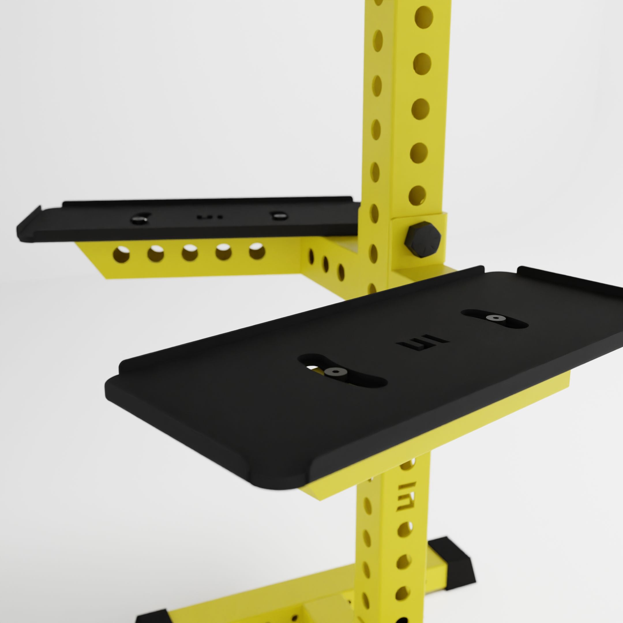 Alpha | Adjustable Dumbbell Rack