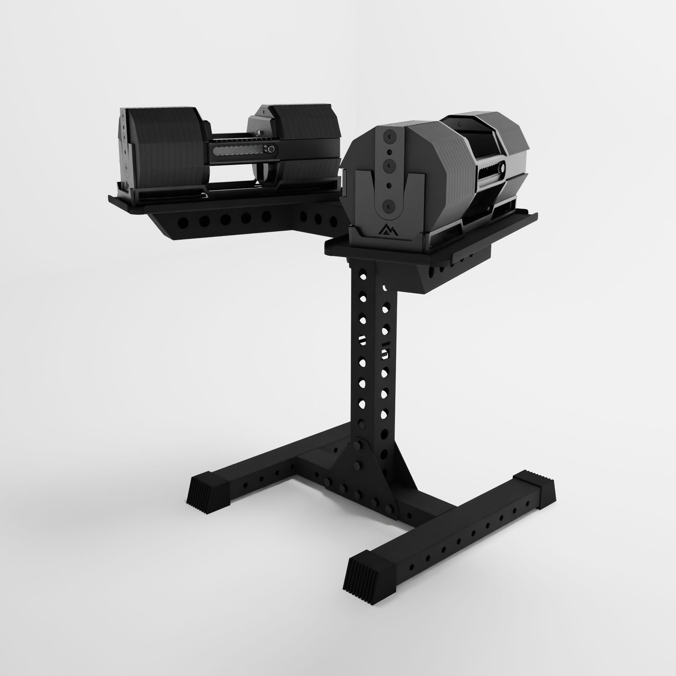 Bravo | Adjustable Dumbbell Rack