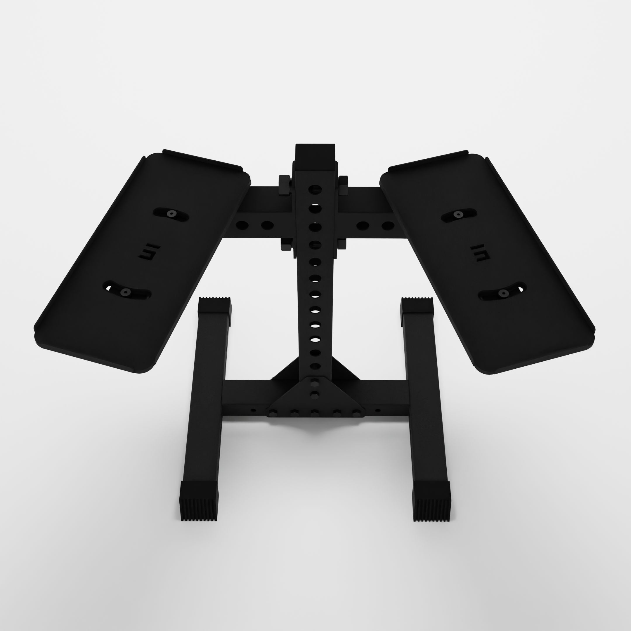 Bravo | Adjustable Dumbbell Rack
