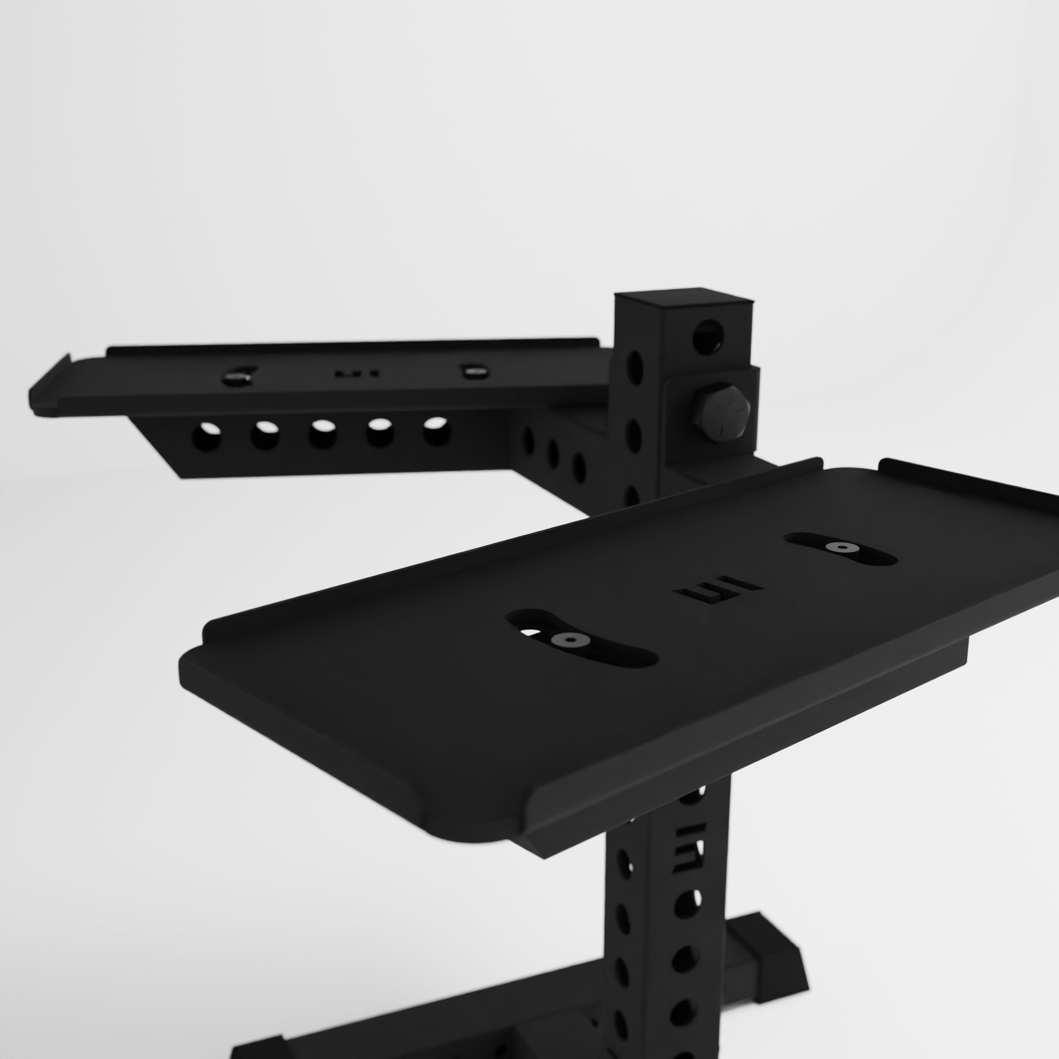 Bravo | Adjustable Dumbbell Rack