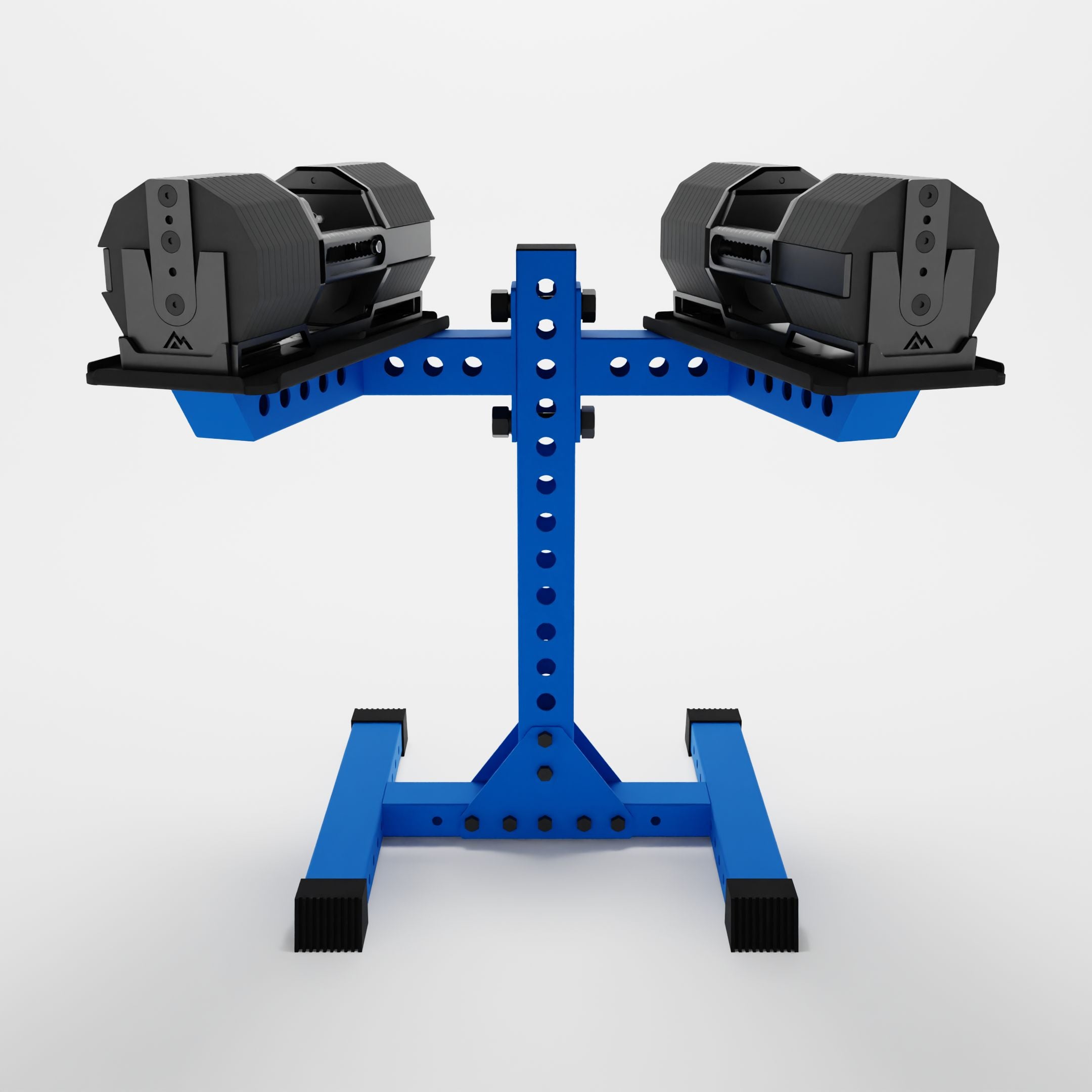 Bravo | Adjustable Dumbbell Rack