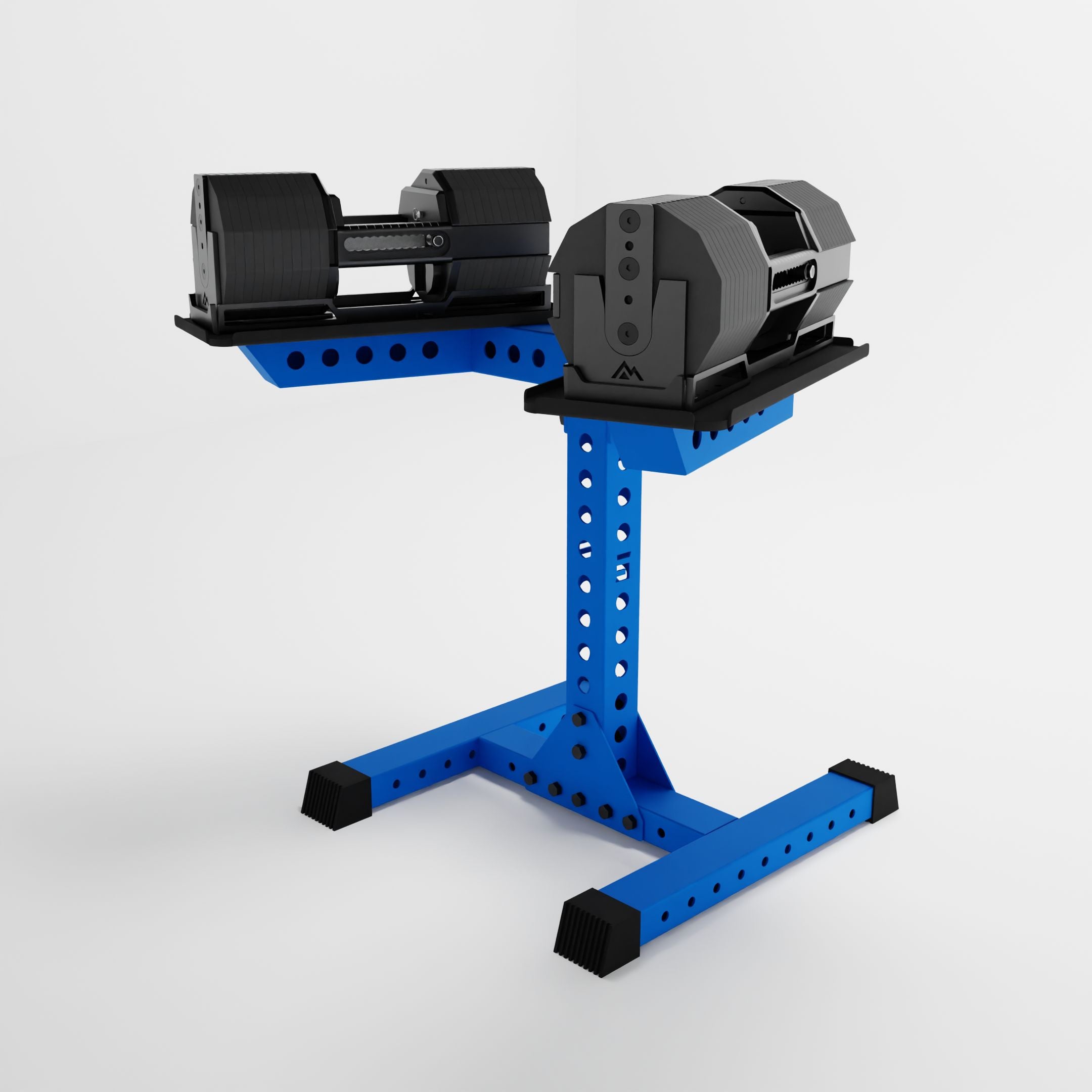 Bravo | Adjustable Dumbbell Rack