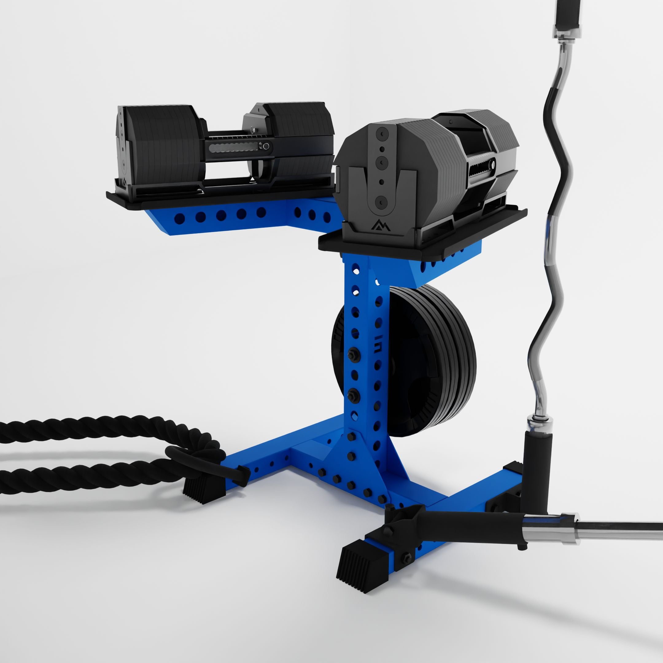 Bravo | Adjustable Dumbbell Rack