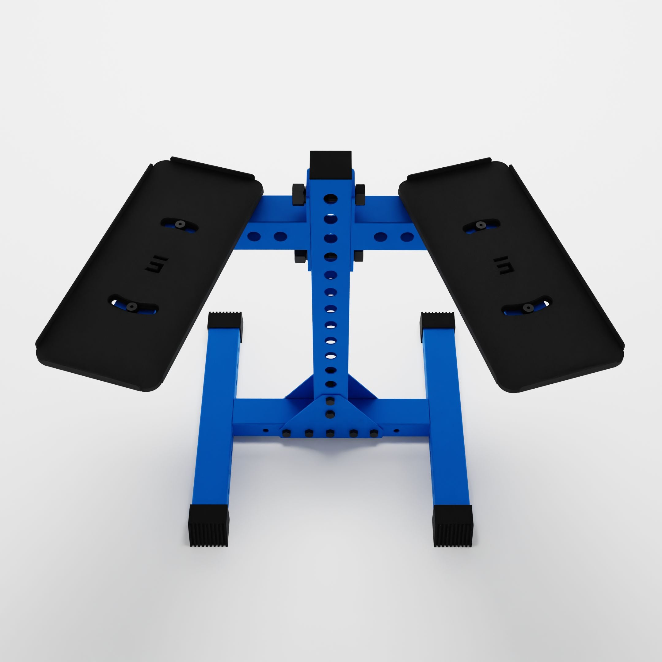 Bravo | Adjustable Dumbbell Rack
