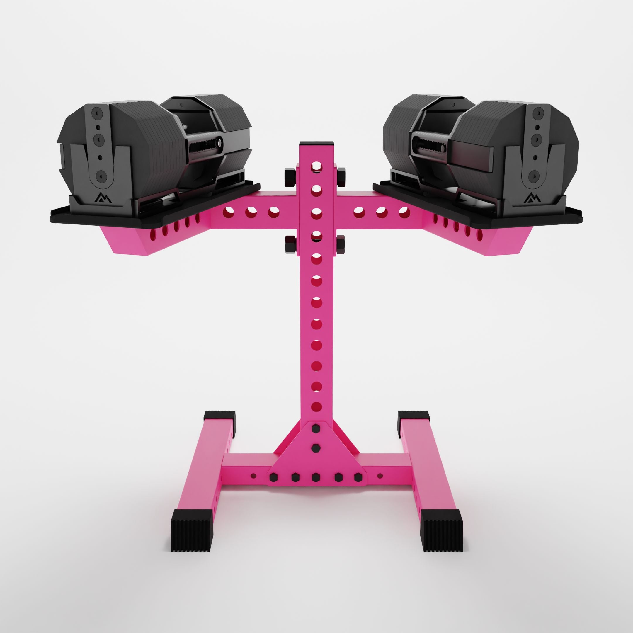 Bravo | Adjustable Dumbbell Rack