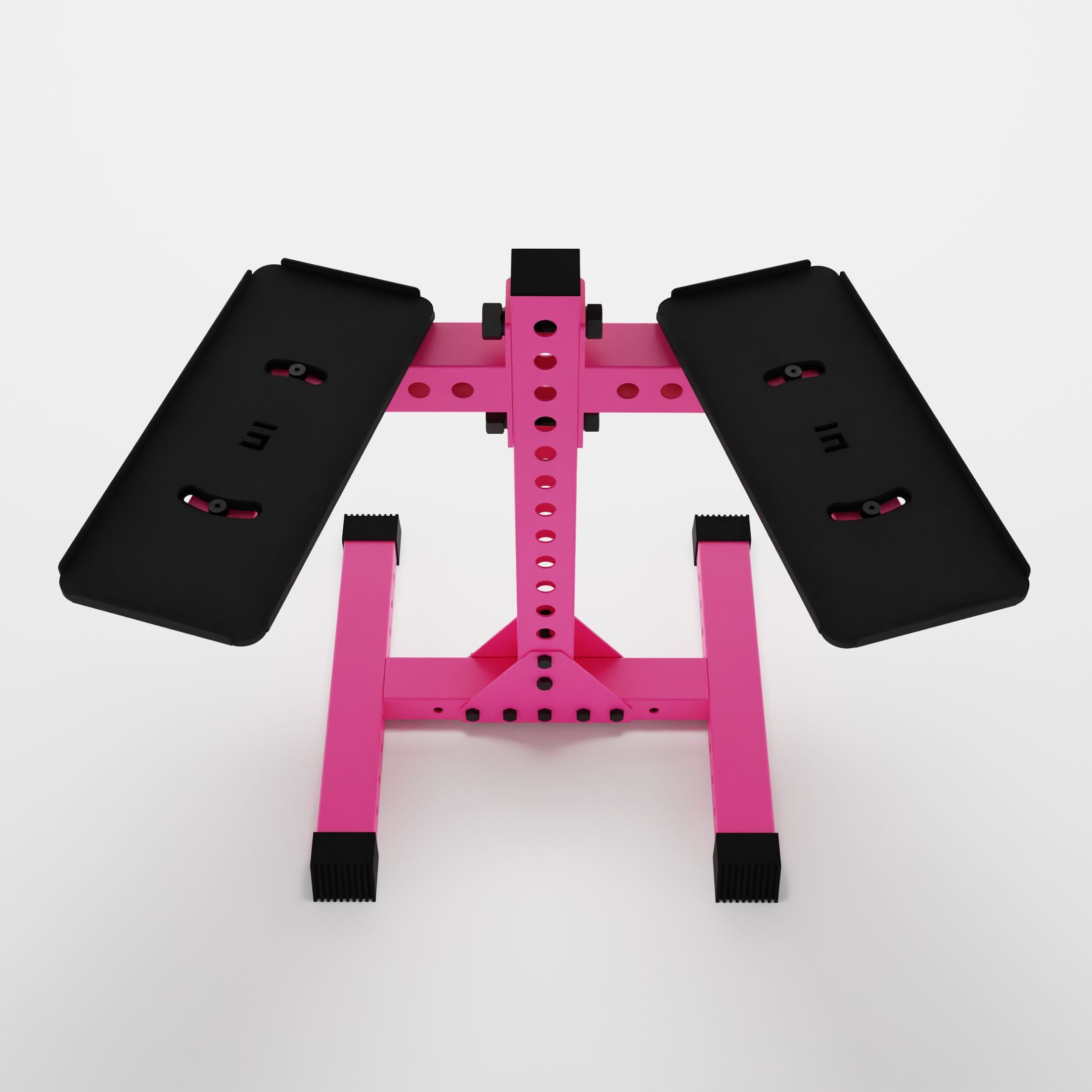 Bravo | Adjustable Dumbbell Rack