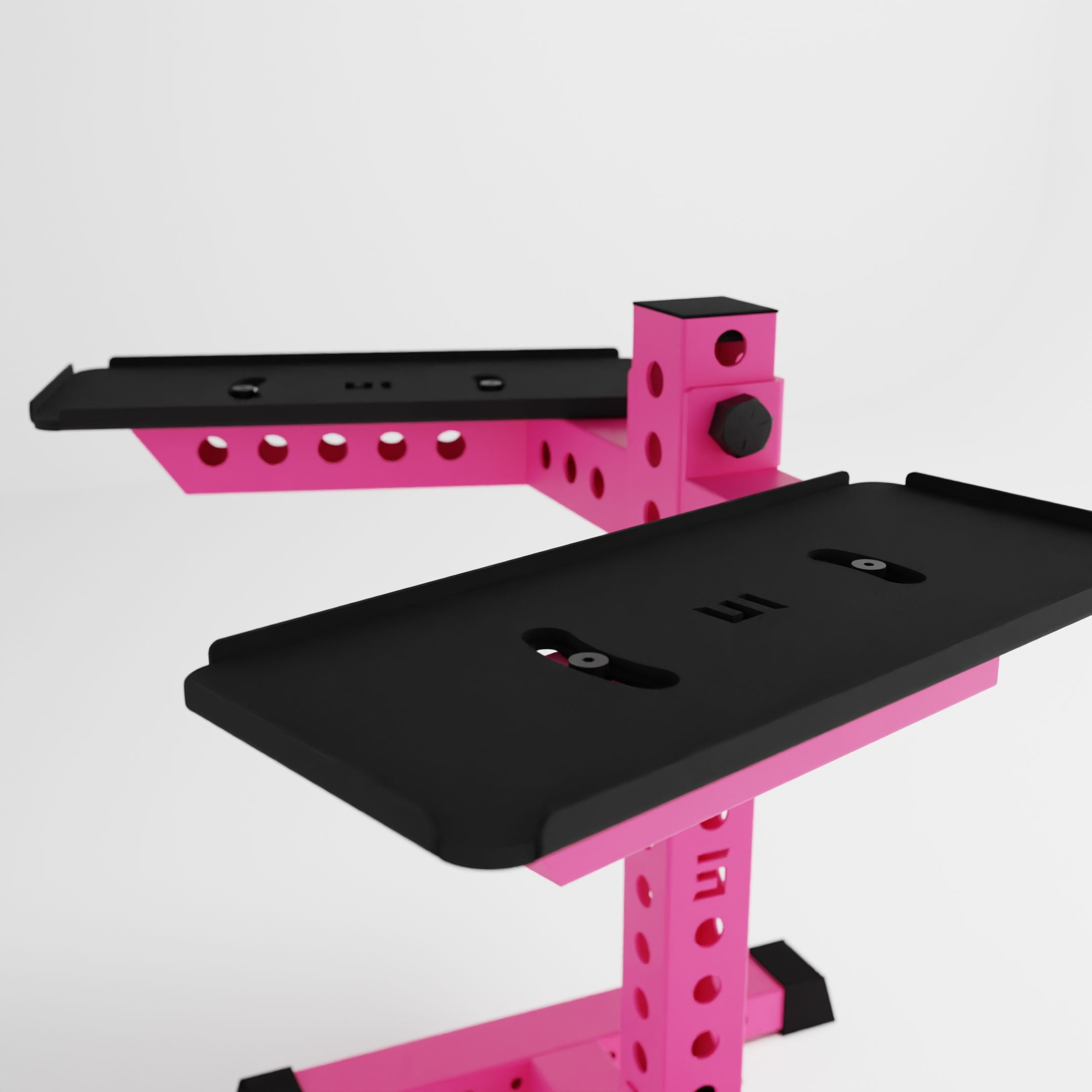 Bravo | Adjustable Dumbbell Rack