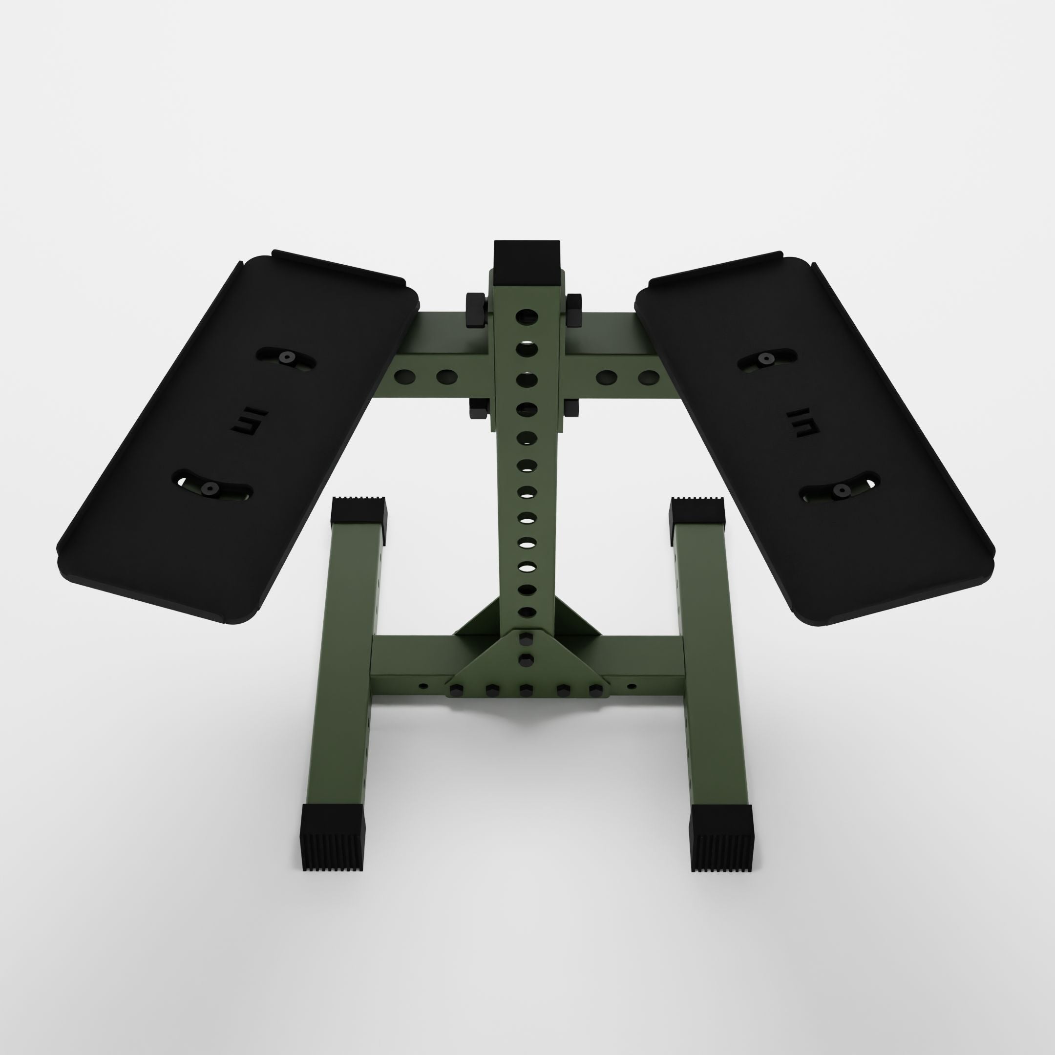 Bravo | Adjustable Dumbbell Rack