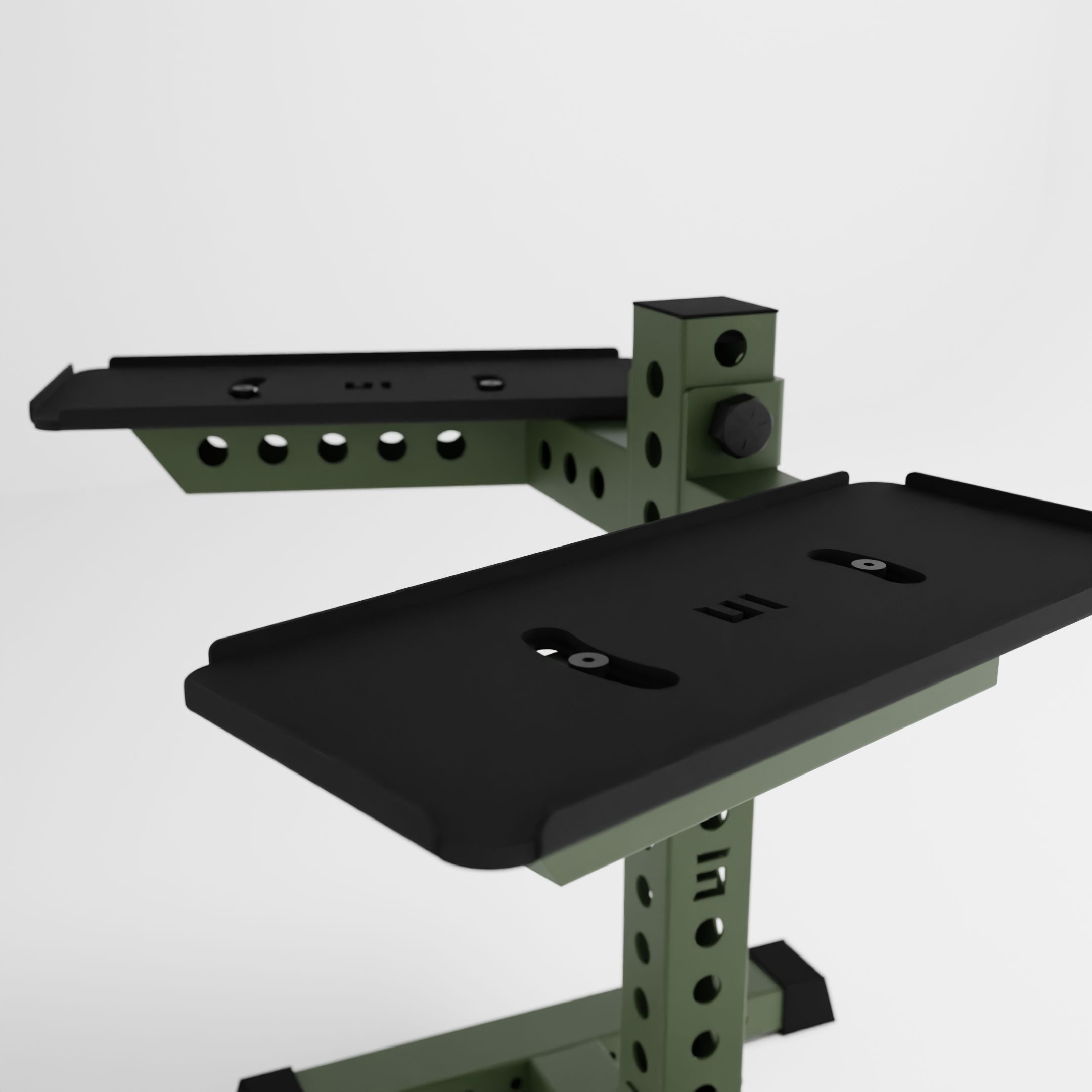 Bravo | Adjustable Dumbbell Rack