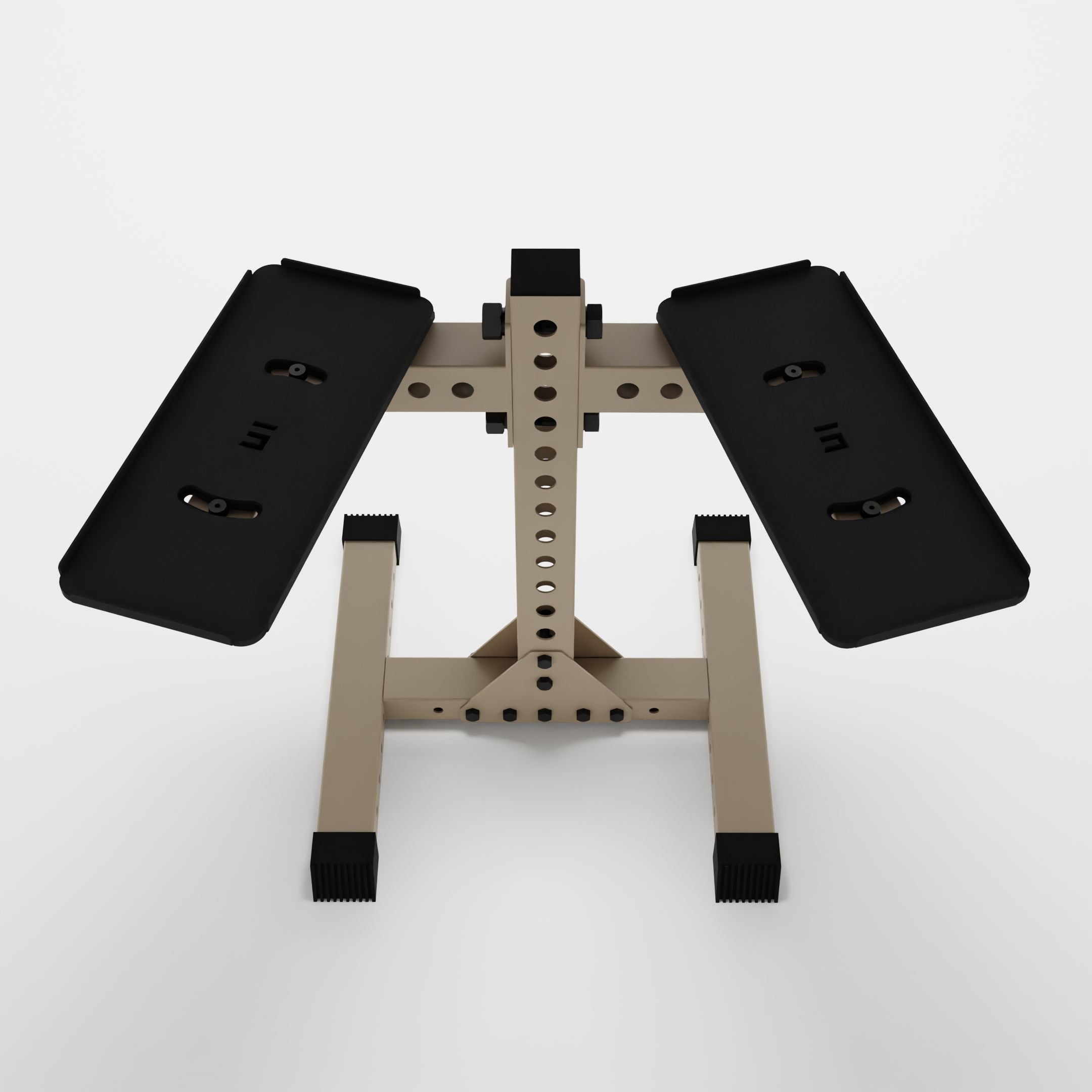 Bravo | Adjustable Dumbbell Rack