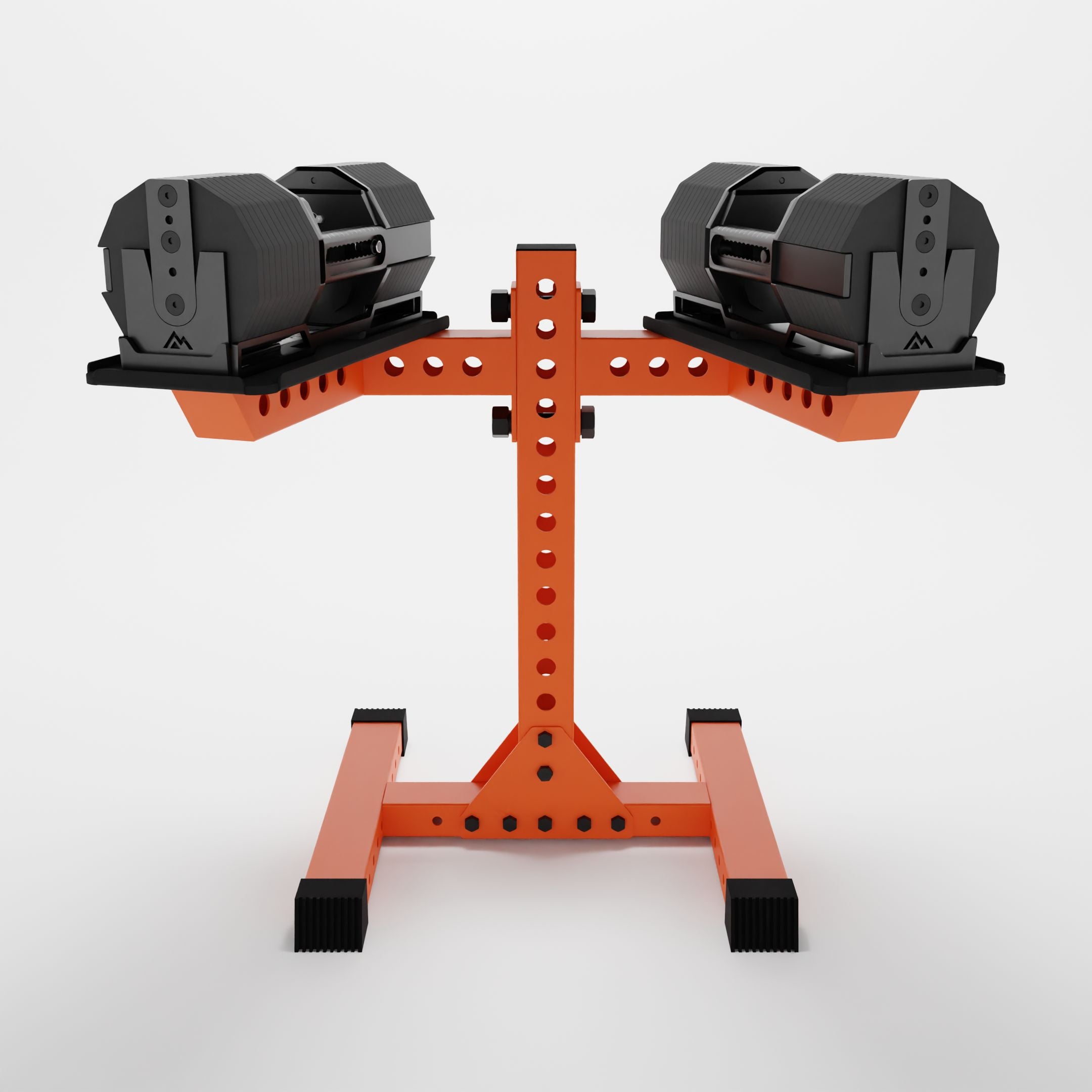 Bravo | Adjustable Dumbbell Rack