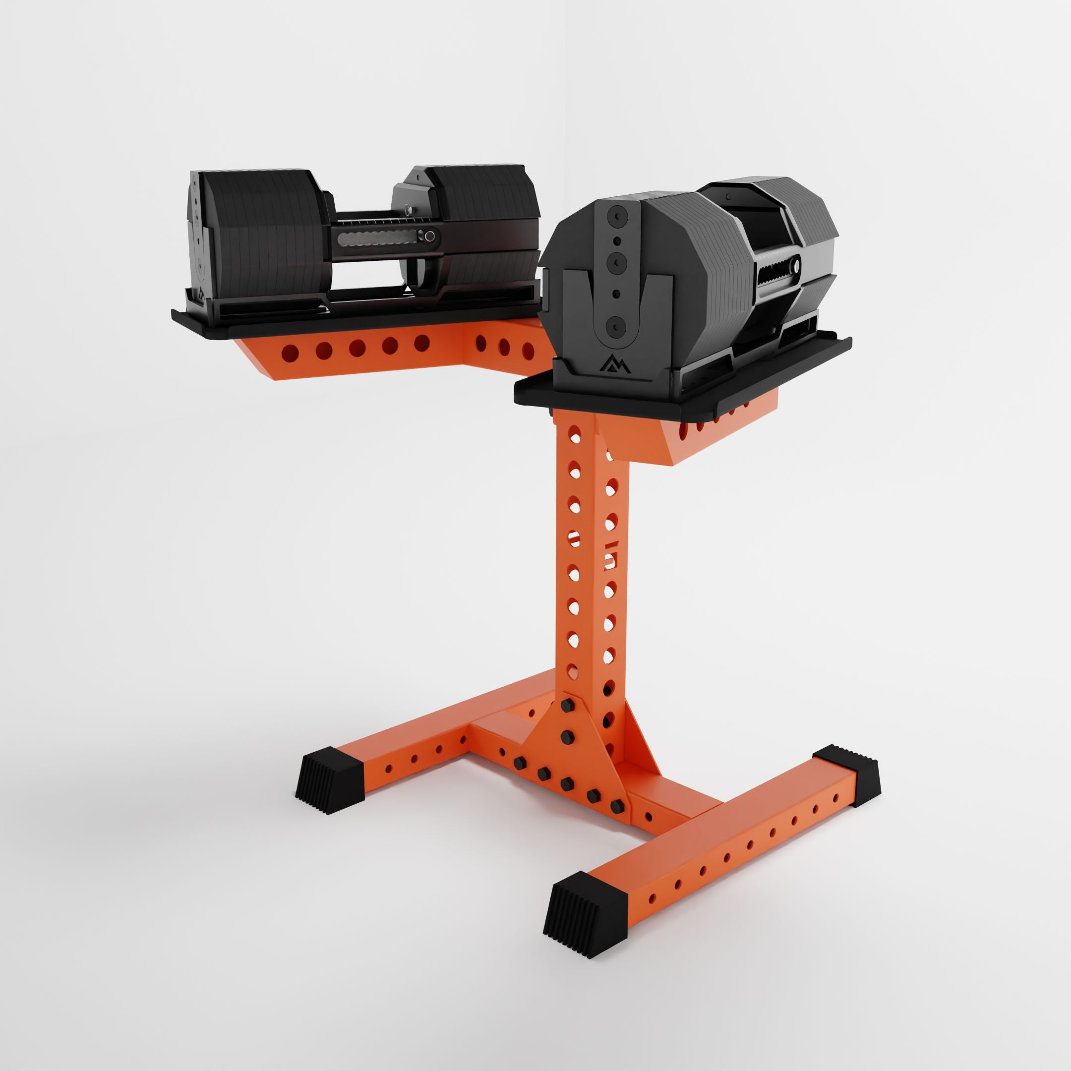 Bravo | Adjustable Dumbbell Rack