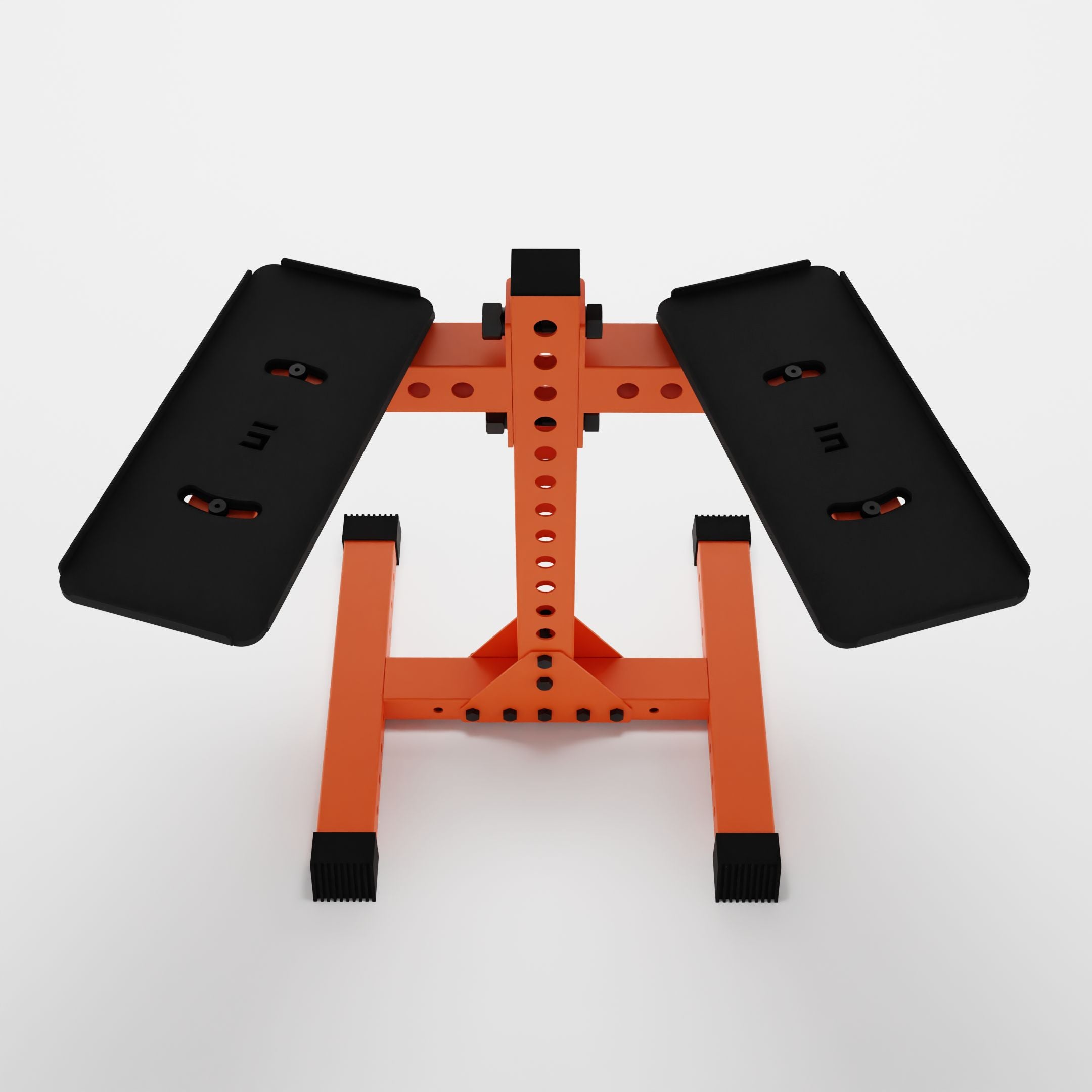 Bravo | Adjustable Dumbbell Rack