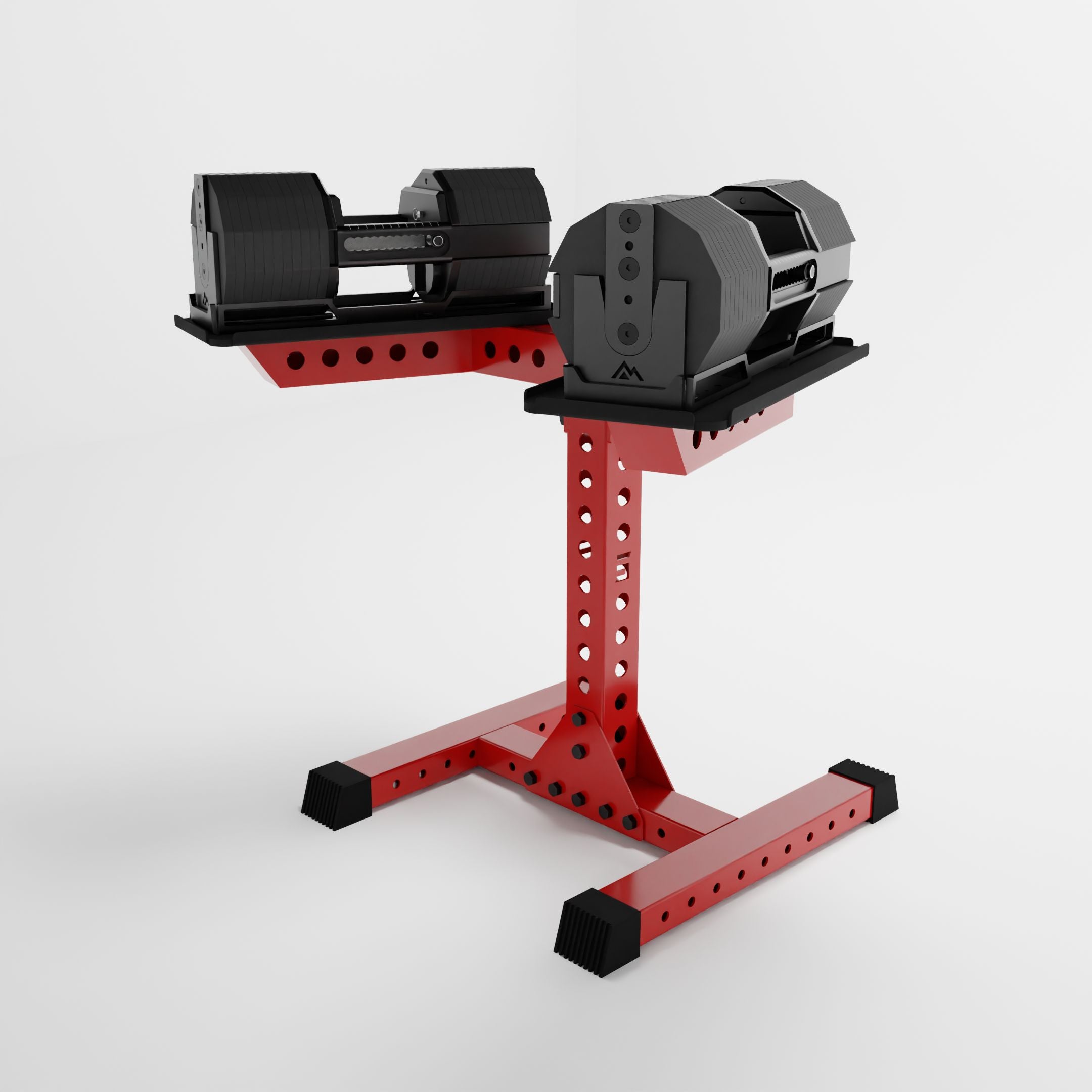 Bravo | Adjustable Dumbbell Rack