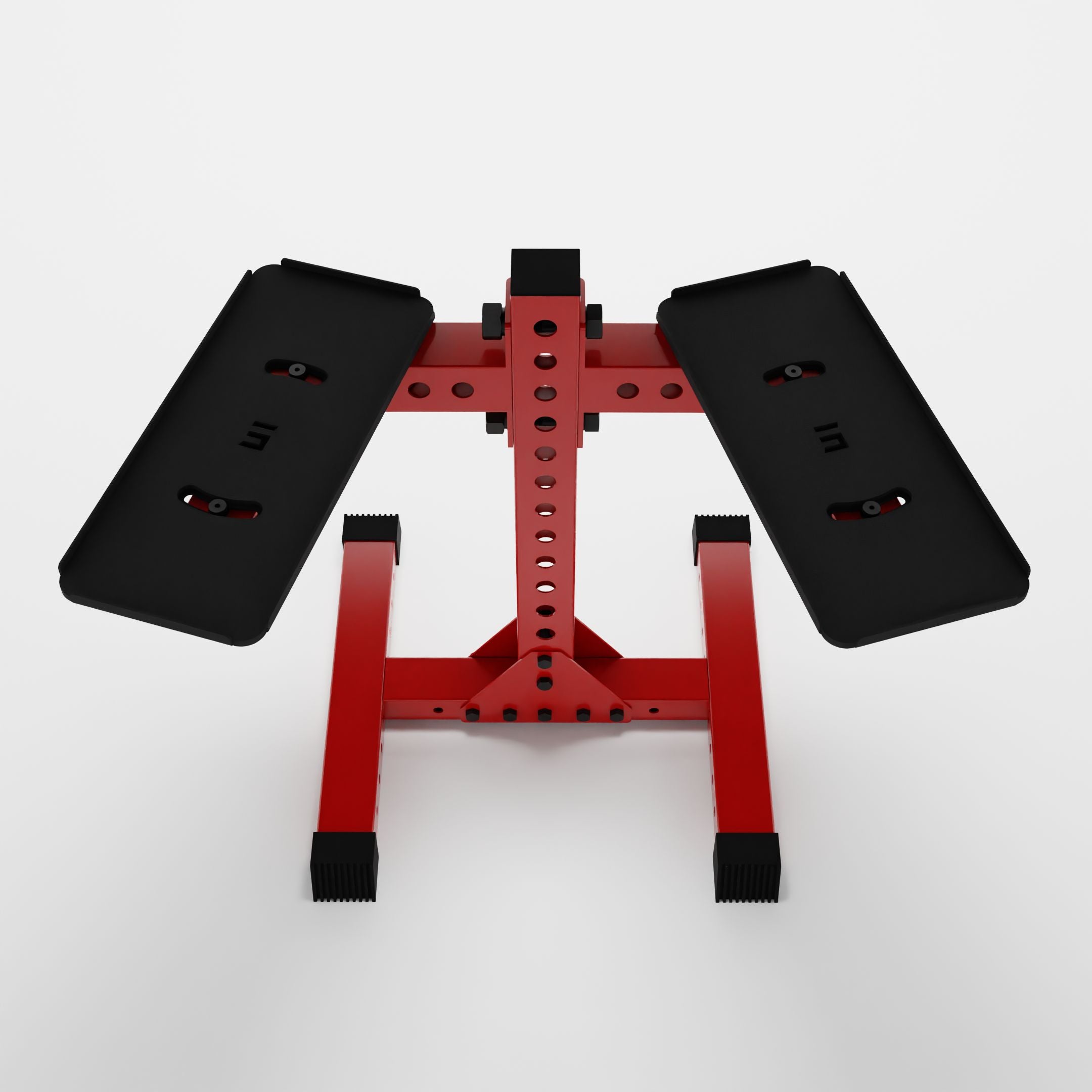 Bravo | Adjustable Dumbbell Rack
