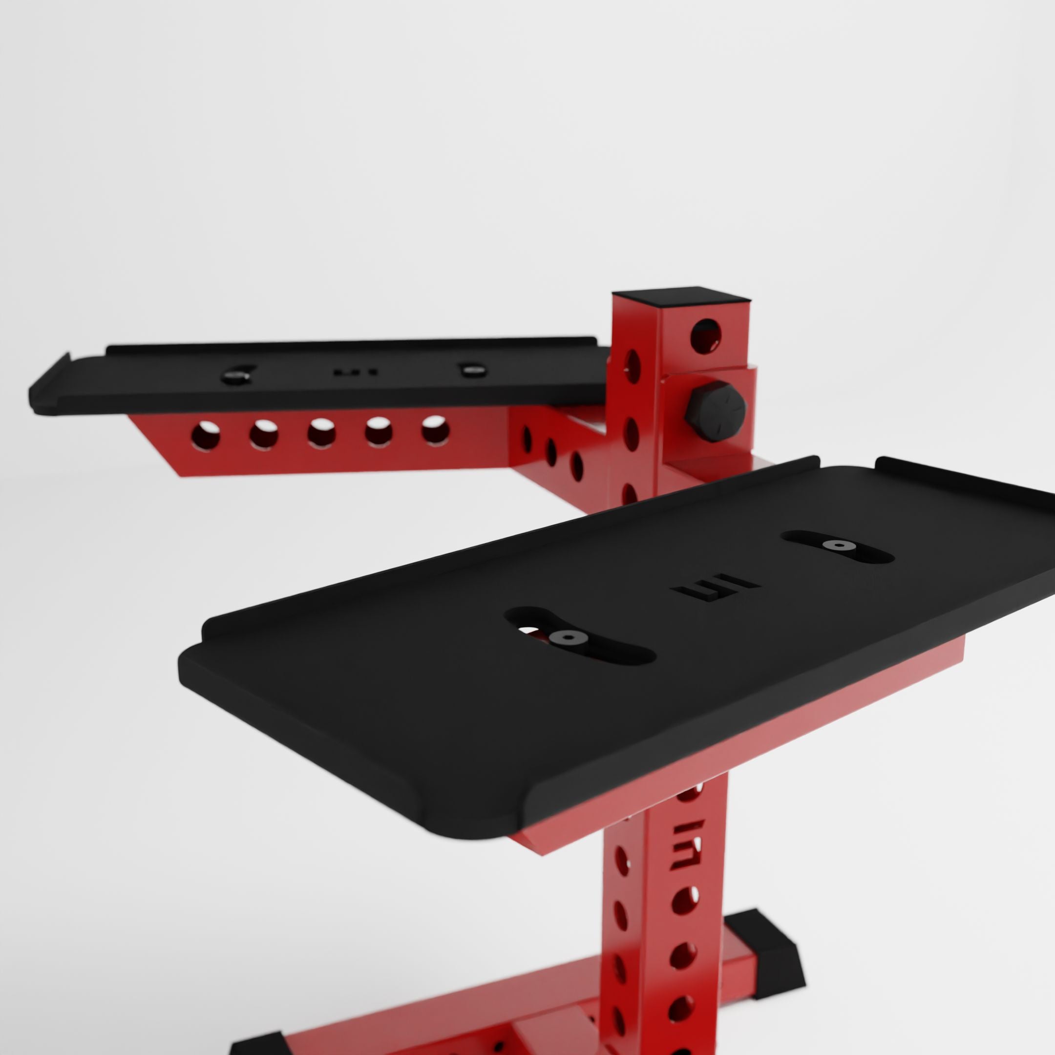 Bravo | Adjustable Dumbbell Rack