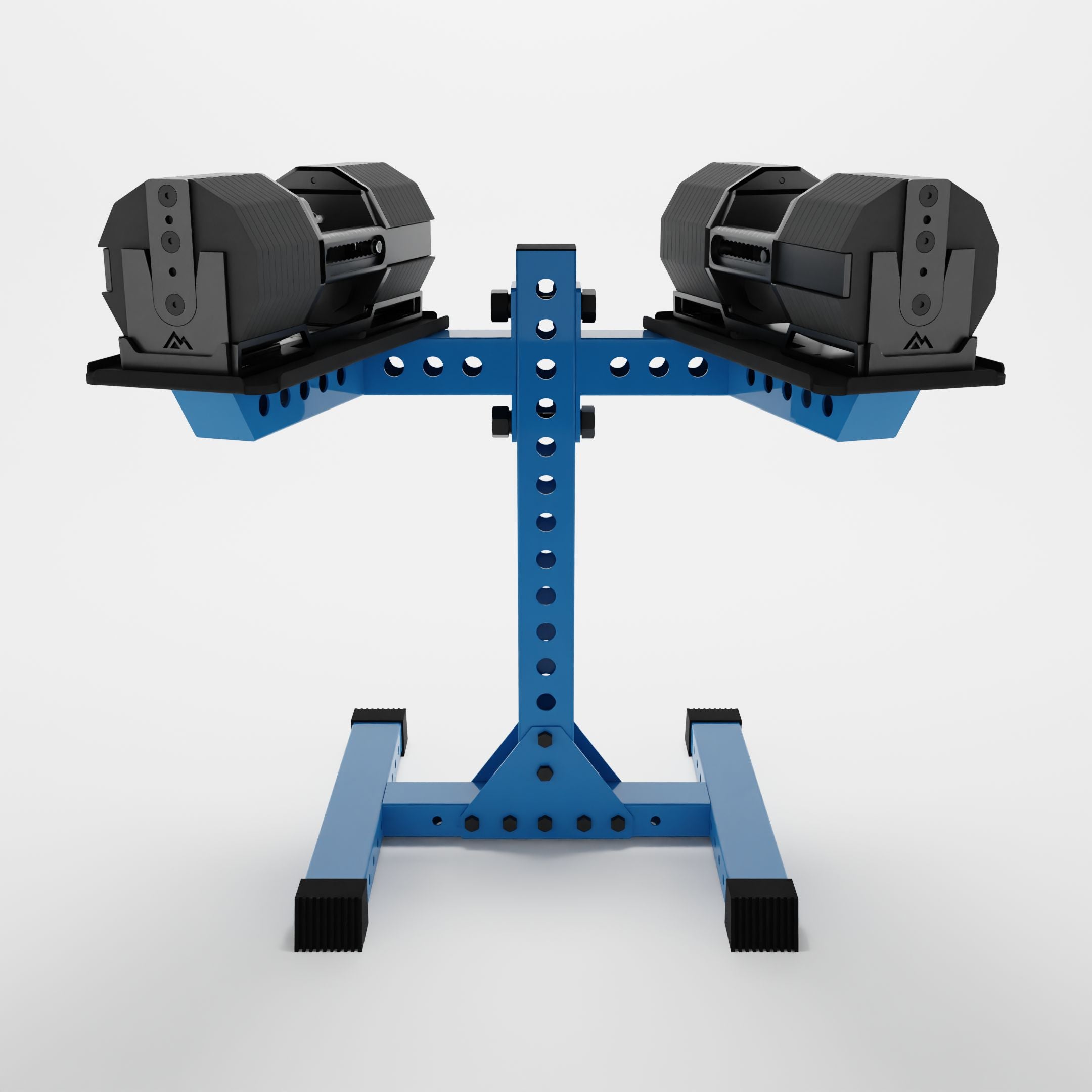 Bravo | Adjustable Dumbbell Rack