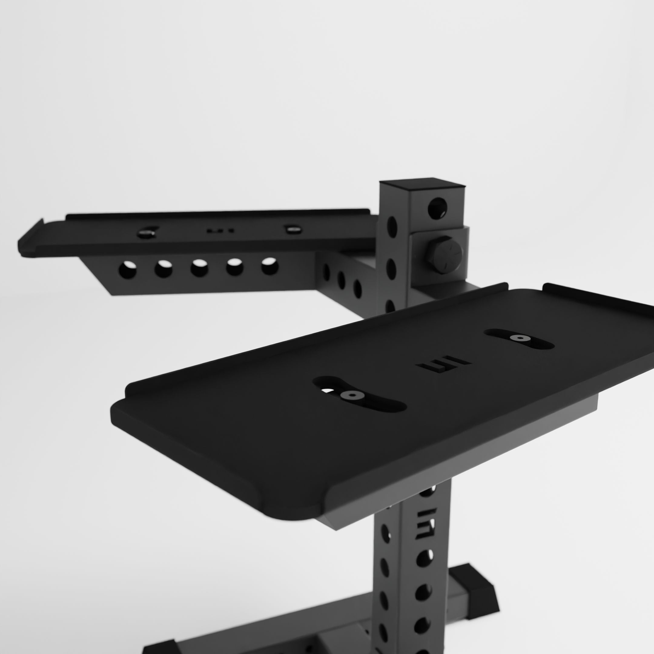 Bravo | Adjustable Dumbbell Rack